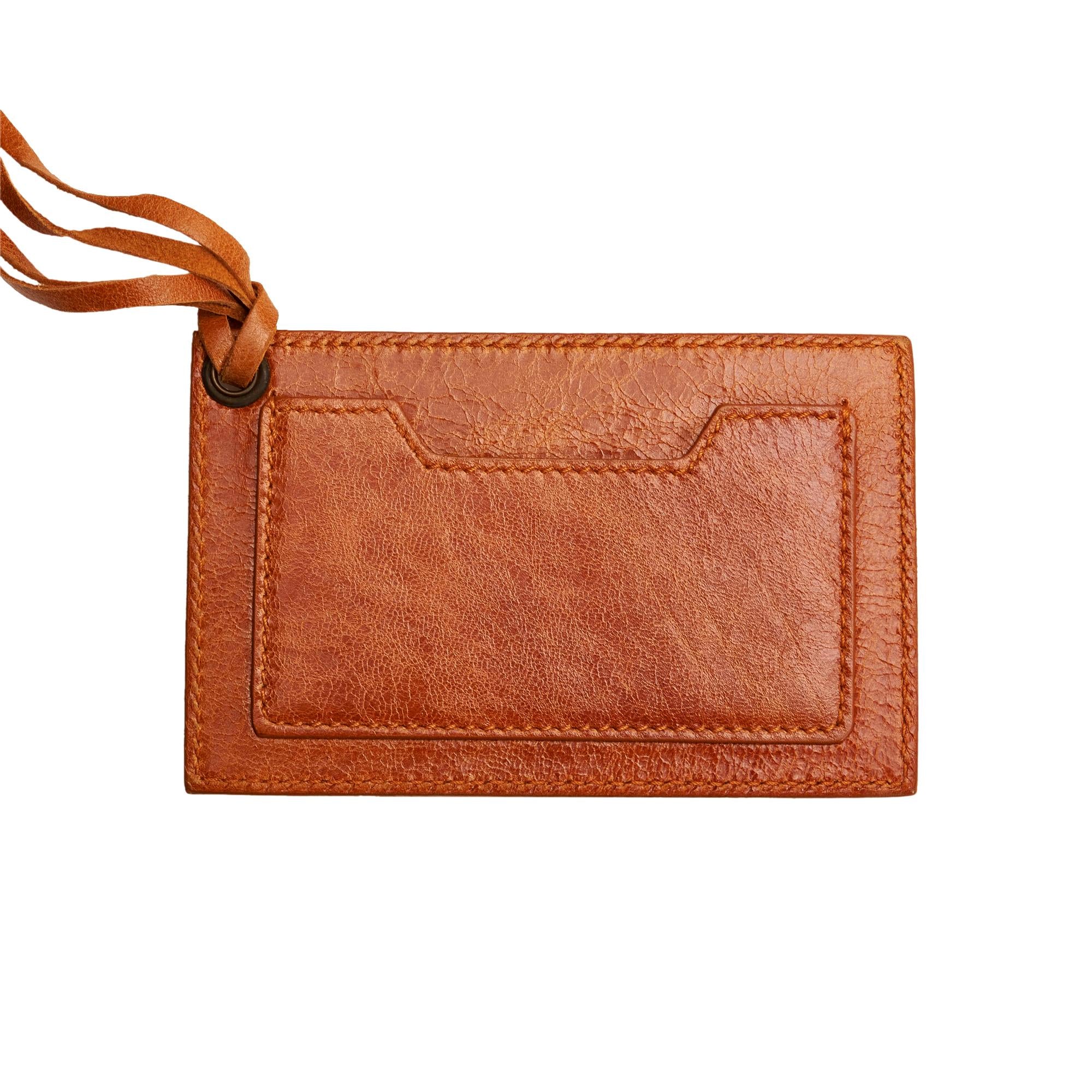 Balenciaga Motocross Classic Town Leather Handbag (SHG-32771)