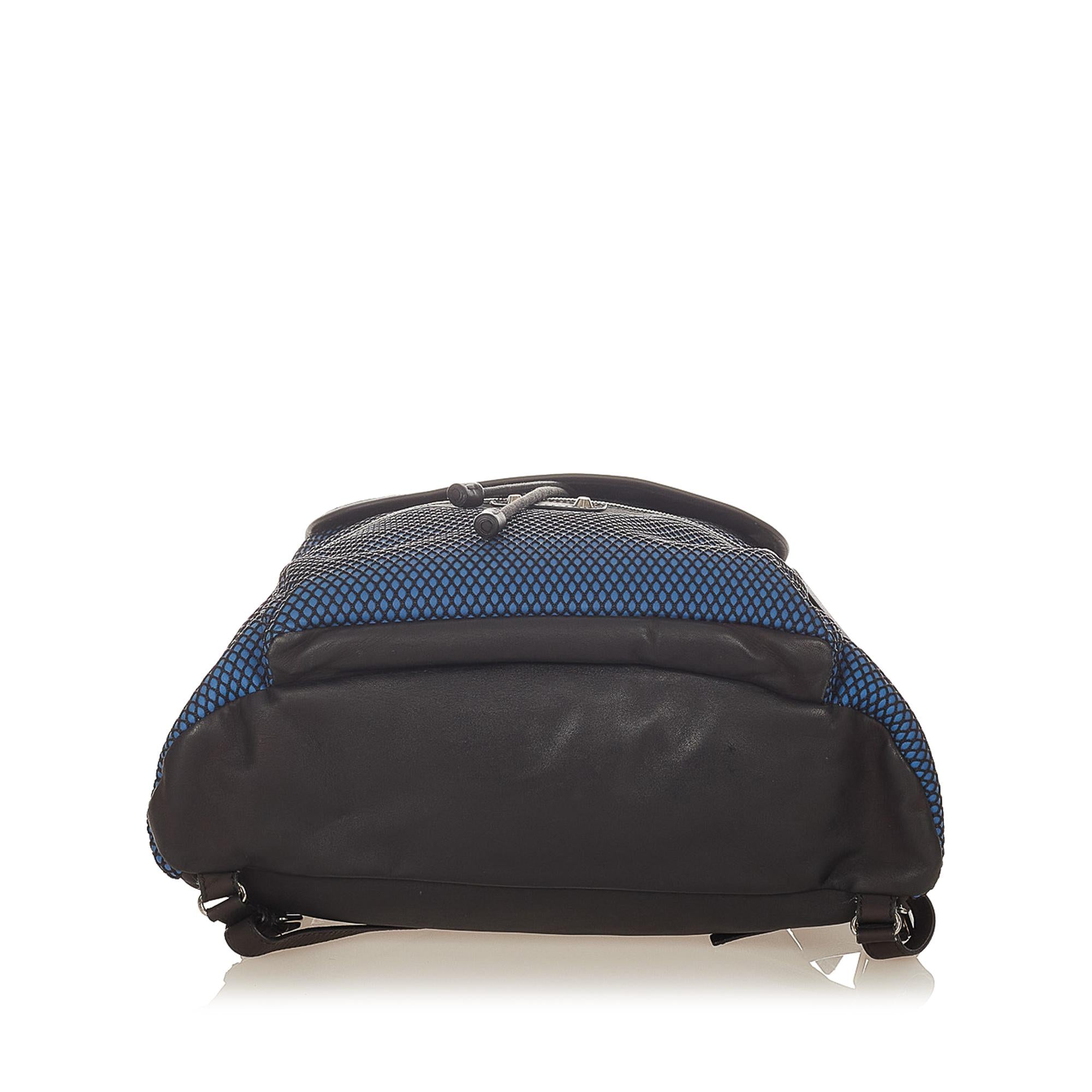 Balenciaga Motocross Classic Traveler S Backpack (SHG-24406)