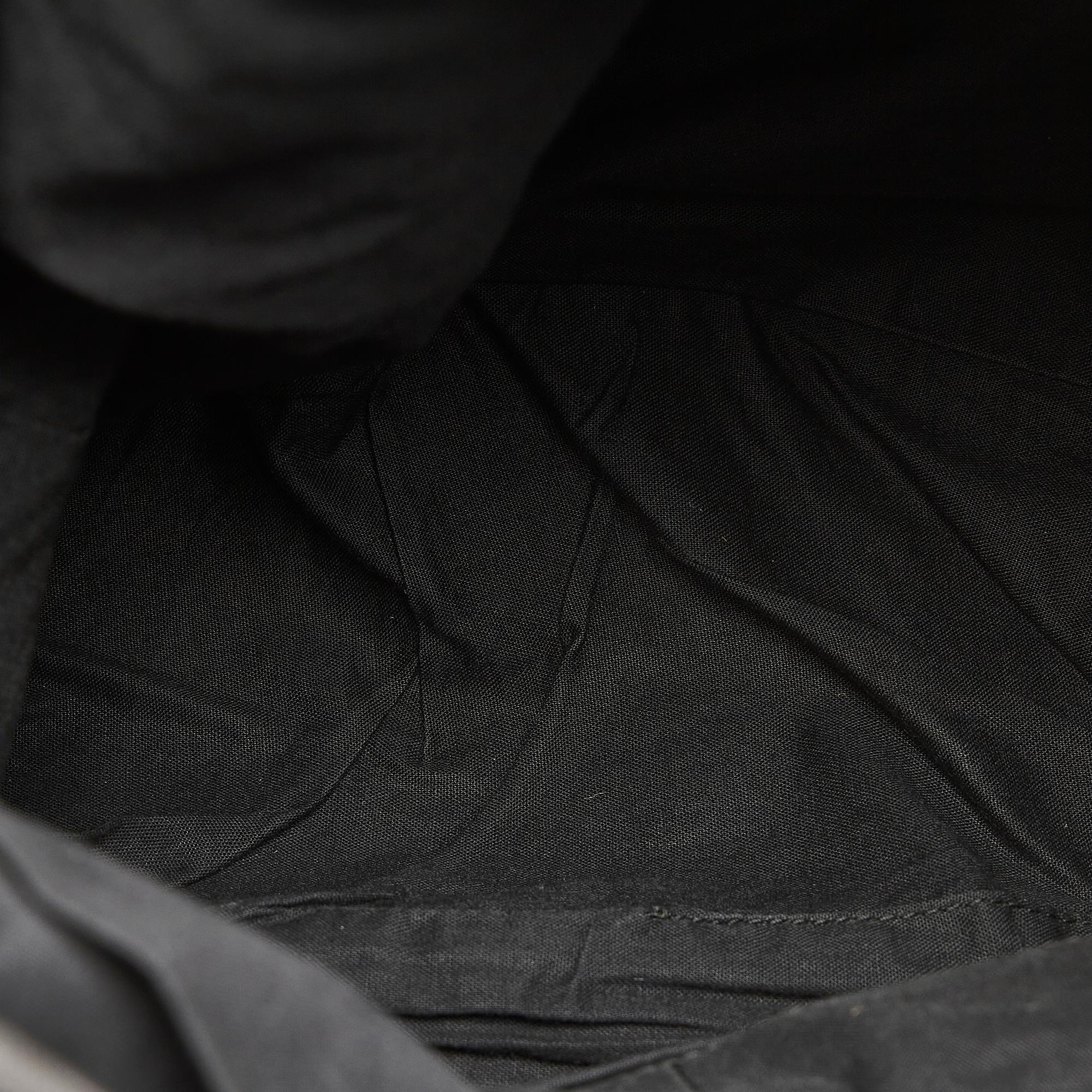 Balenciaga Motocross Classic Traveler S Leather Backpack (SHG-26426)