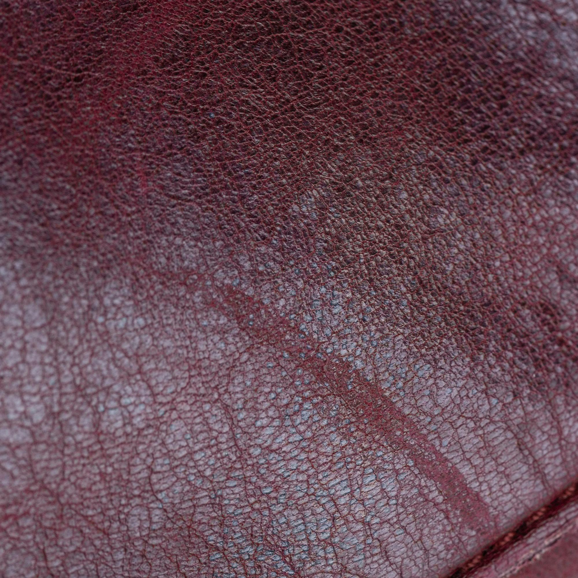 Balenciaga Motocross Classic Work Lambskin Leather Handbag (SHG-28262)