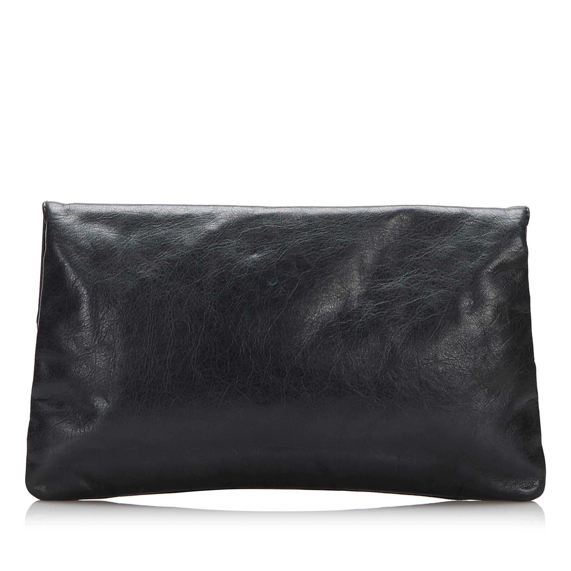 Balenciaga Motocross Envelope Giant 21 (SHG-A0yrKo)