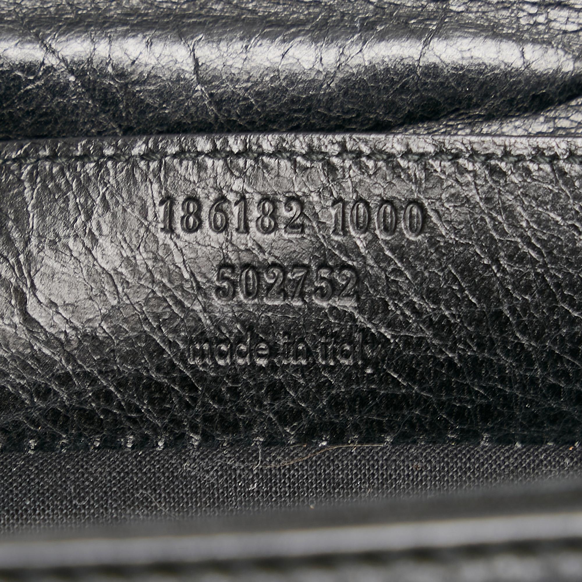 Balenciaga Motocross Envelope Giant 21 (SHG-A0yrKo)