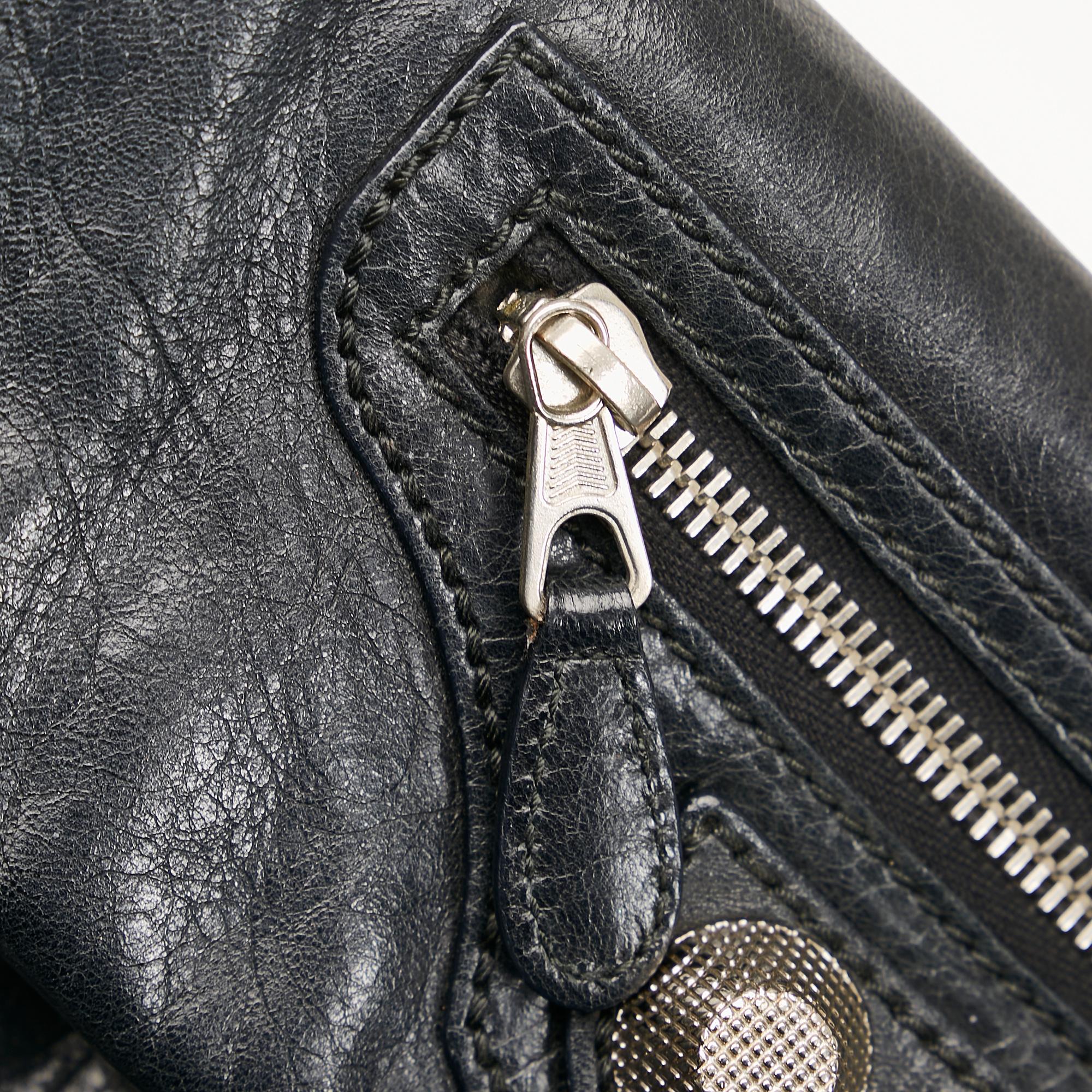 Balenciaga Motocross Envelope Giant 21 (SHG-A0yrKo)