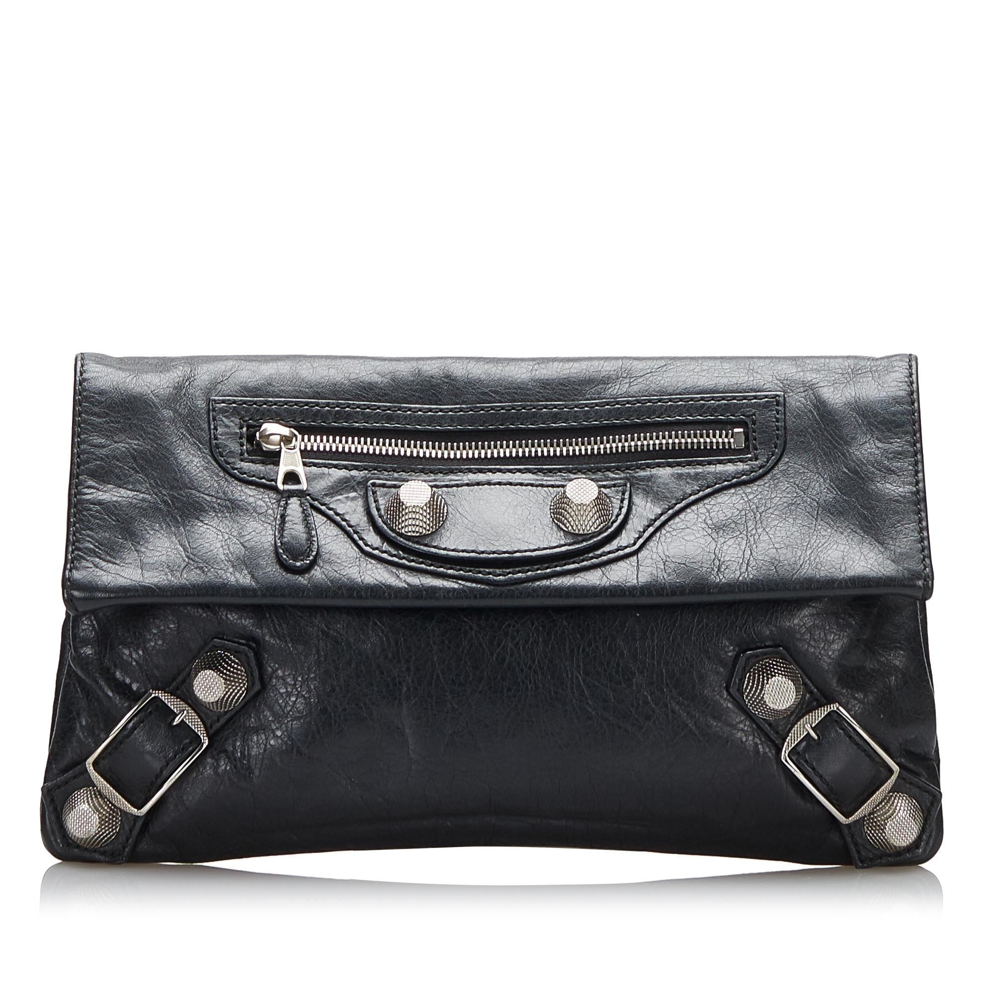 Balenciaga Motocross Envelope Giant 21 (SHG-A0yrKo)