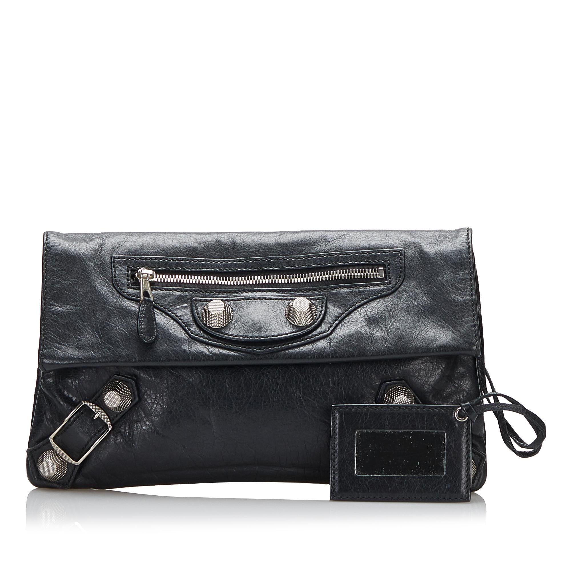 Balenciaga Motocross Envelope Giant 21 (SHG-A0yrKo)