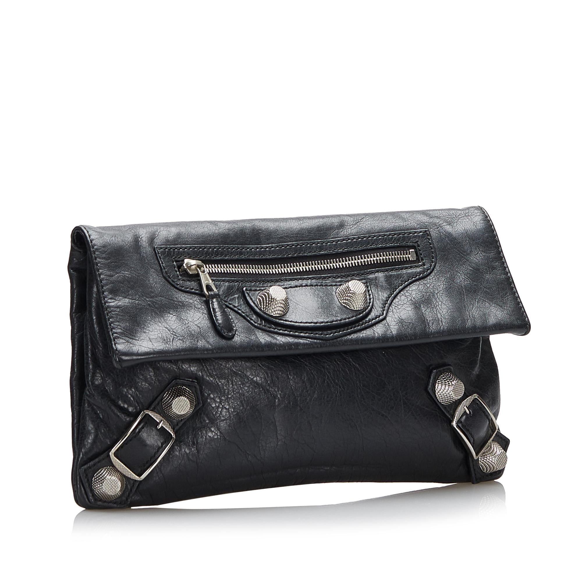 Balenciaga Motocross Envelope Giant 21 (SHG-A0yrKo)