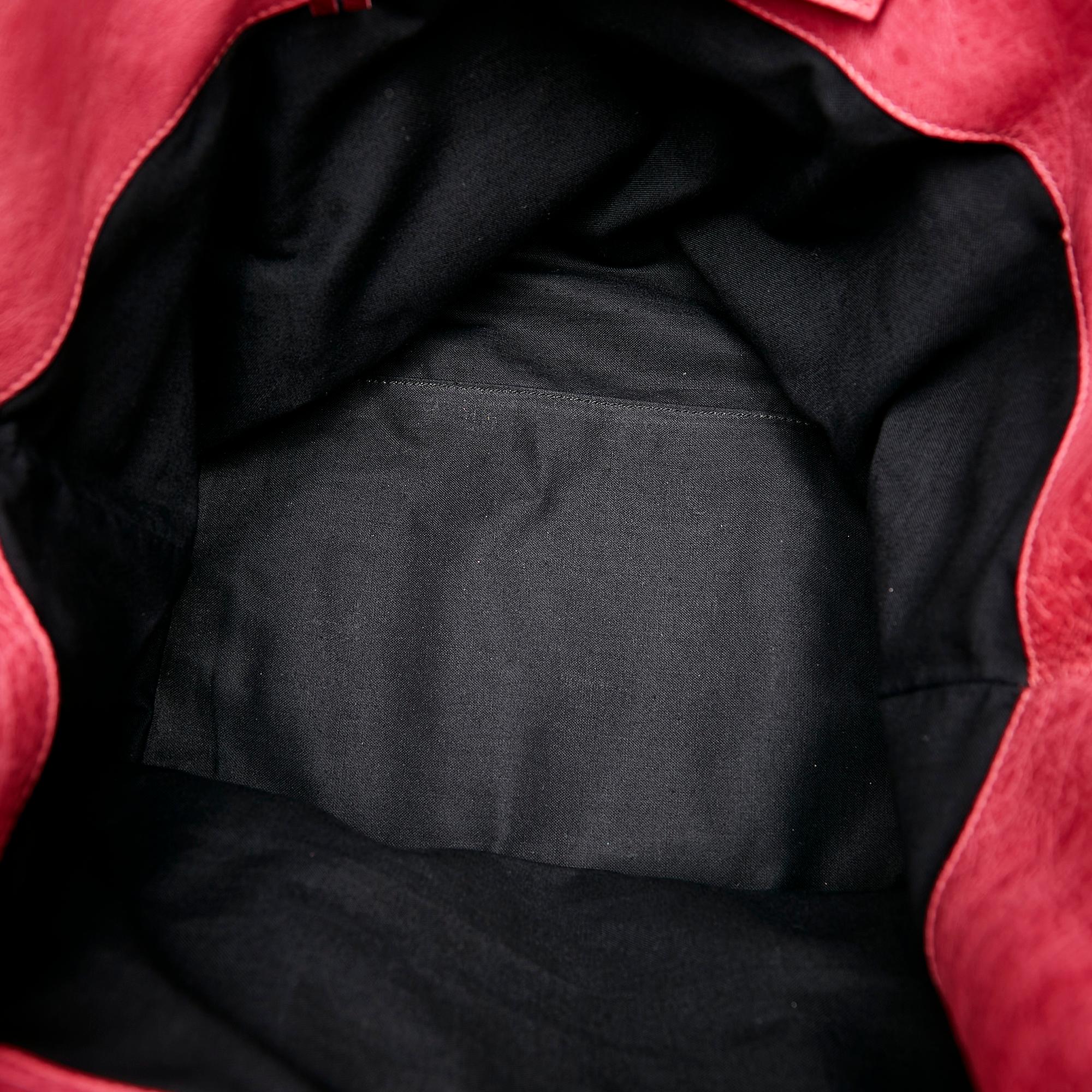 Balenciaga Motocross Sunday Leather Tote Bag (SHG-33255)