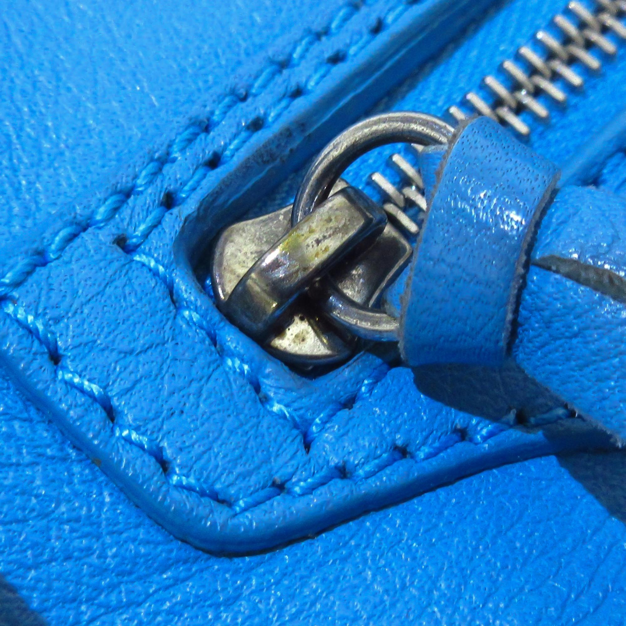 Balenciaga Papier A4 Leather Satchel (SHG-27904)