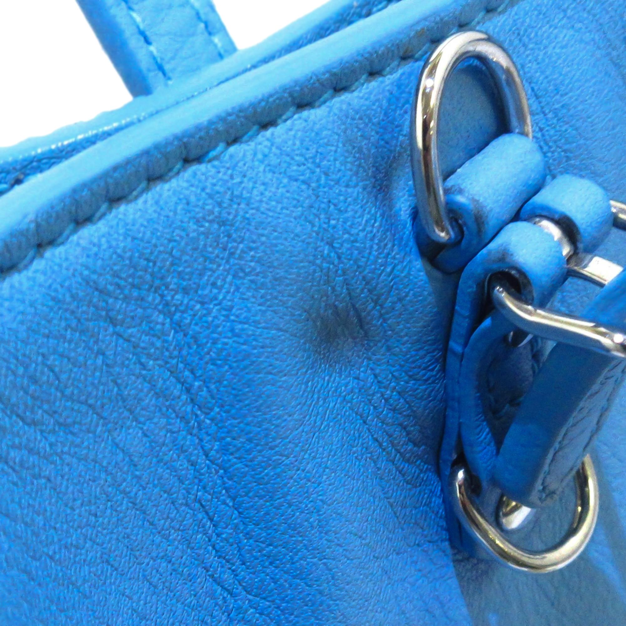 Balenciaga Papier A4 Leather Satchel (SHG-27904)