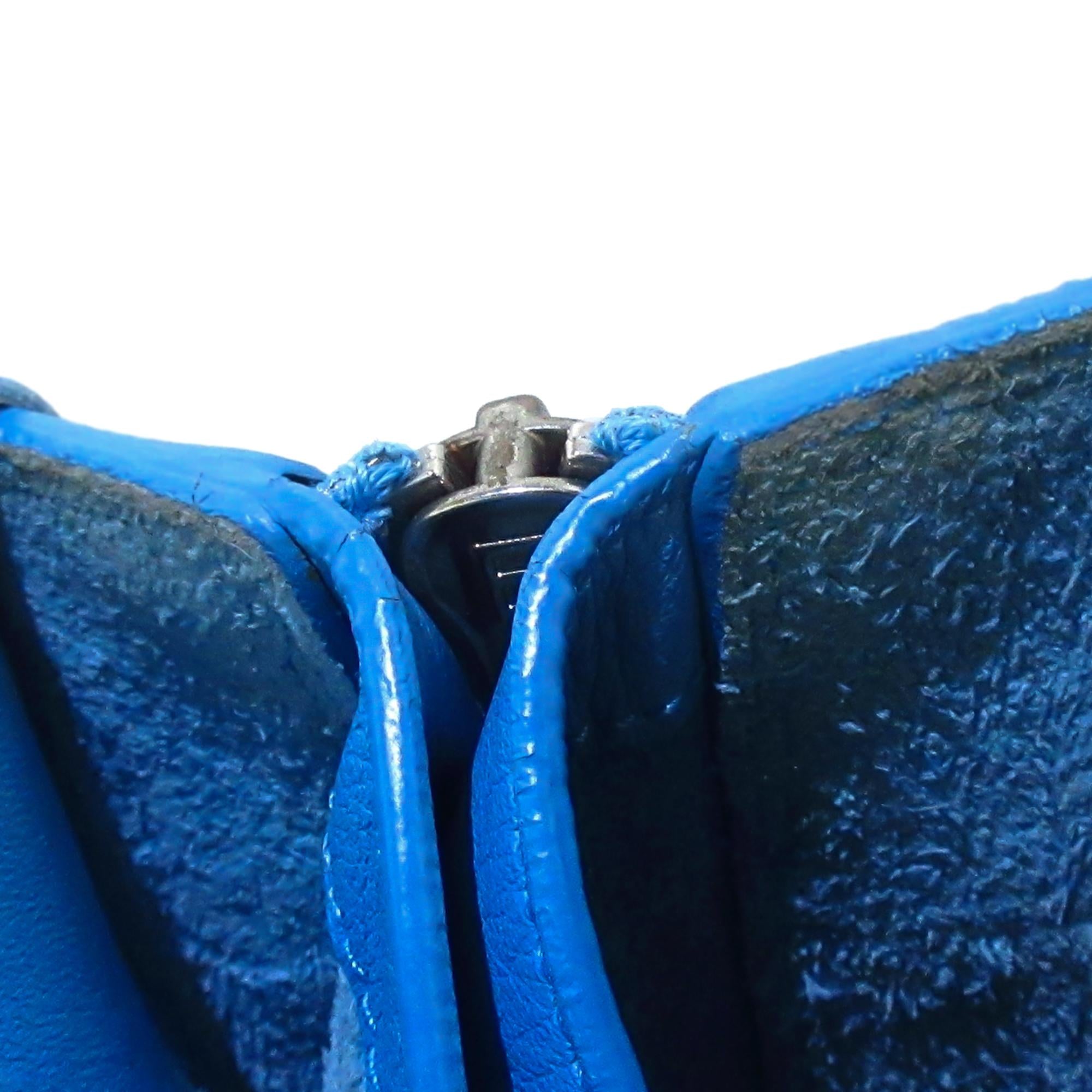 Balenciaga Papier A4 Leather Satchel (SHG-27904)