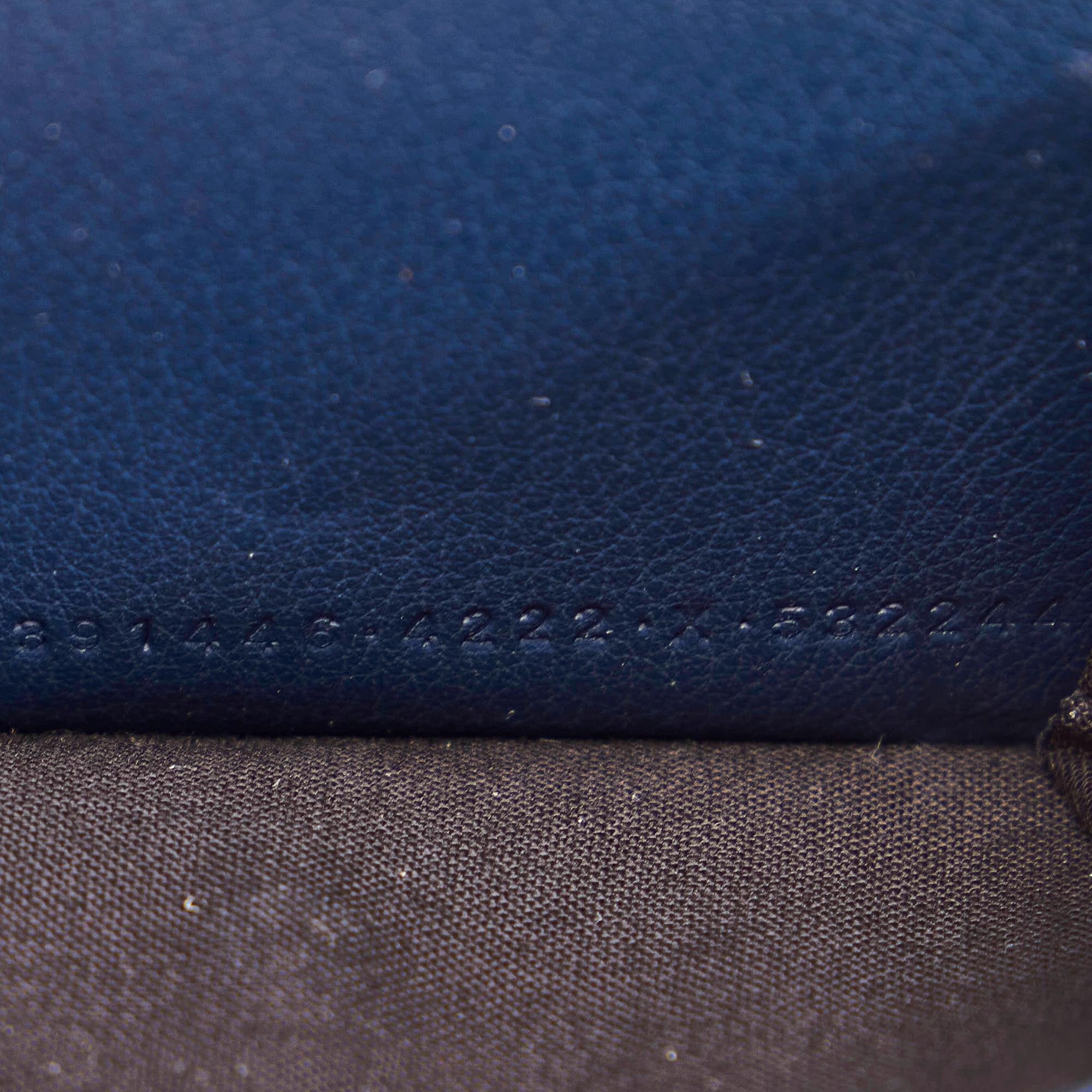 Balenciaga Papier Leather Compact Wallet (SHG-28598)