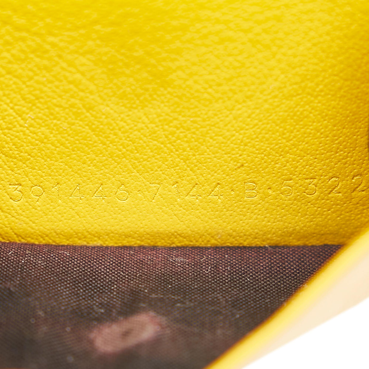 Balenciaga Papier Leather Compact Wallet (SHG-28938)