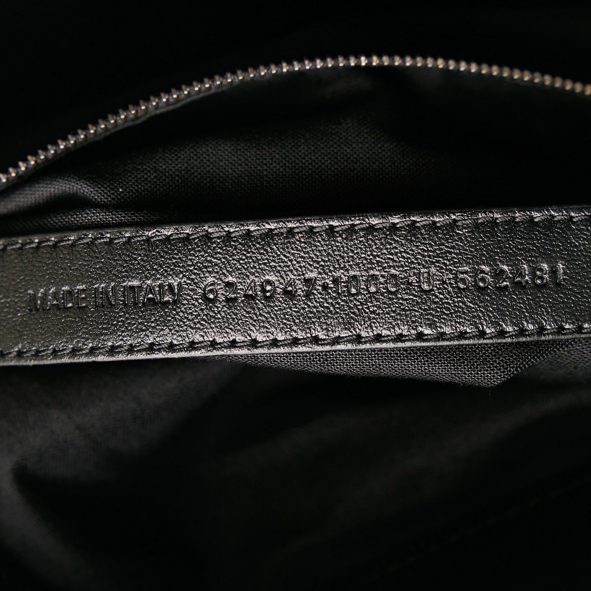 Balenciaga Touch Puffy Clutch (SHG-35082)