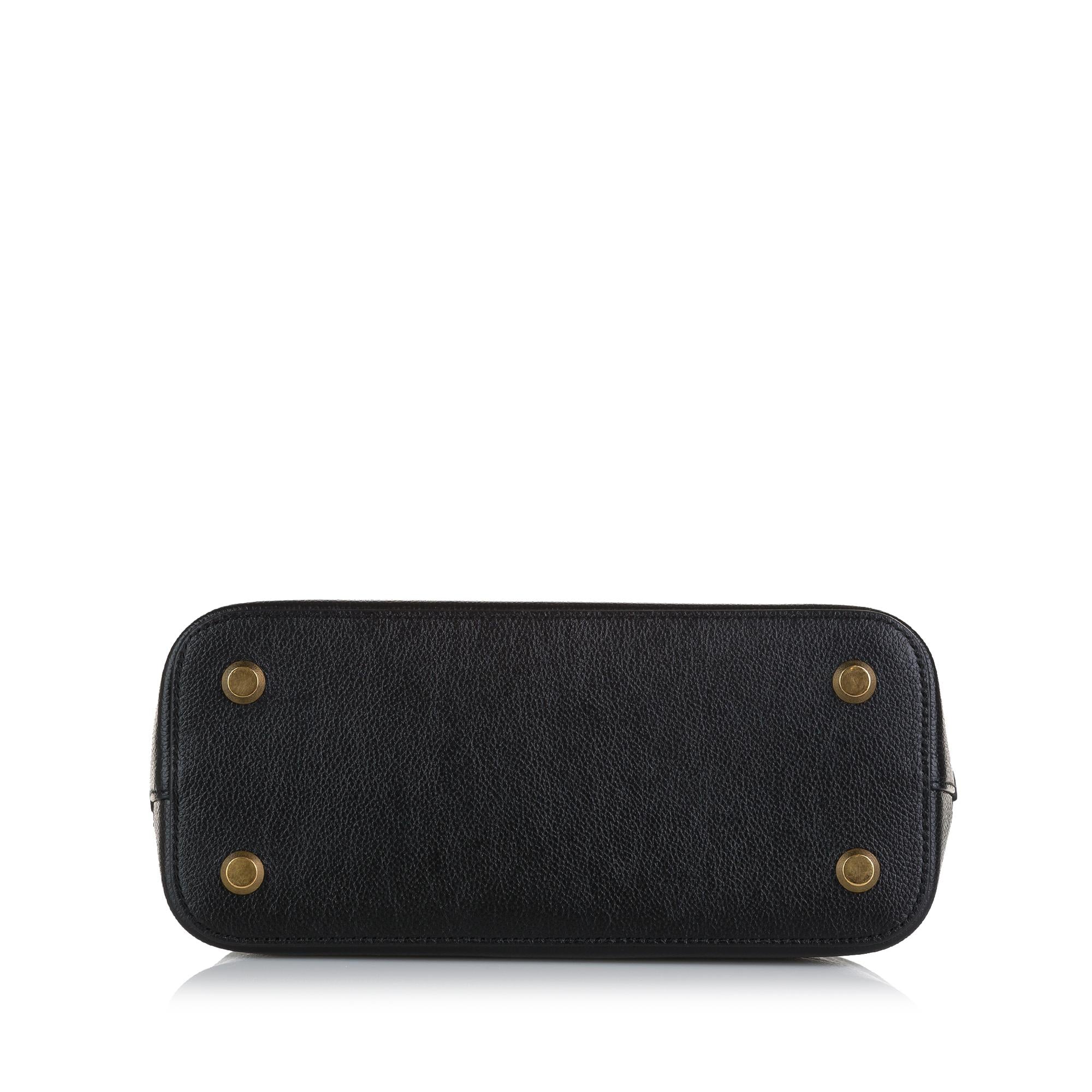 Balenciaga Ville S Top Handle Satchel (SHG-36632)