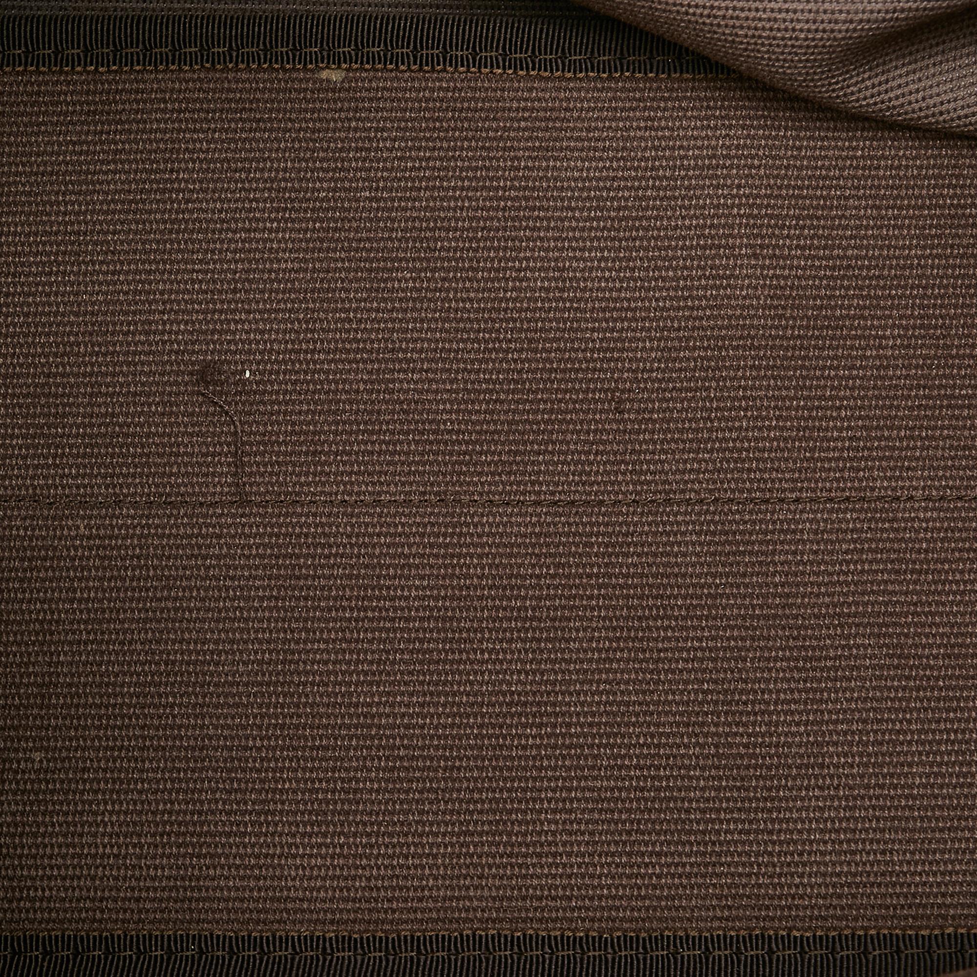 Bottega Veneta Canvas Tote Bag (SHG-23647)