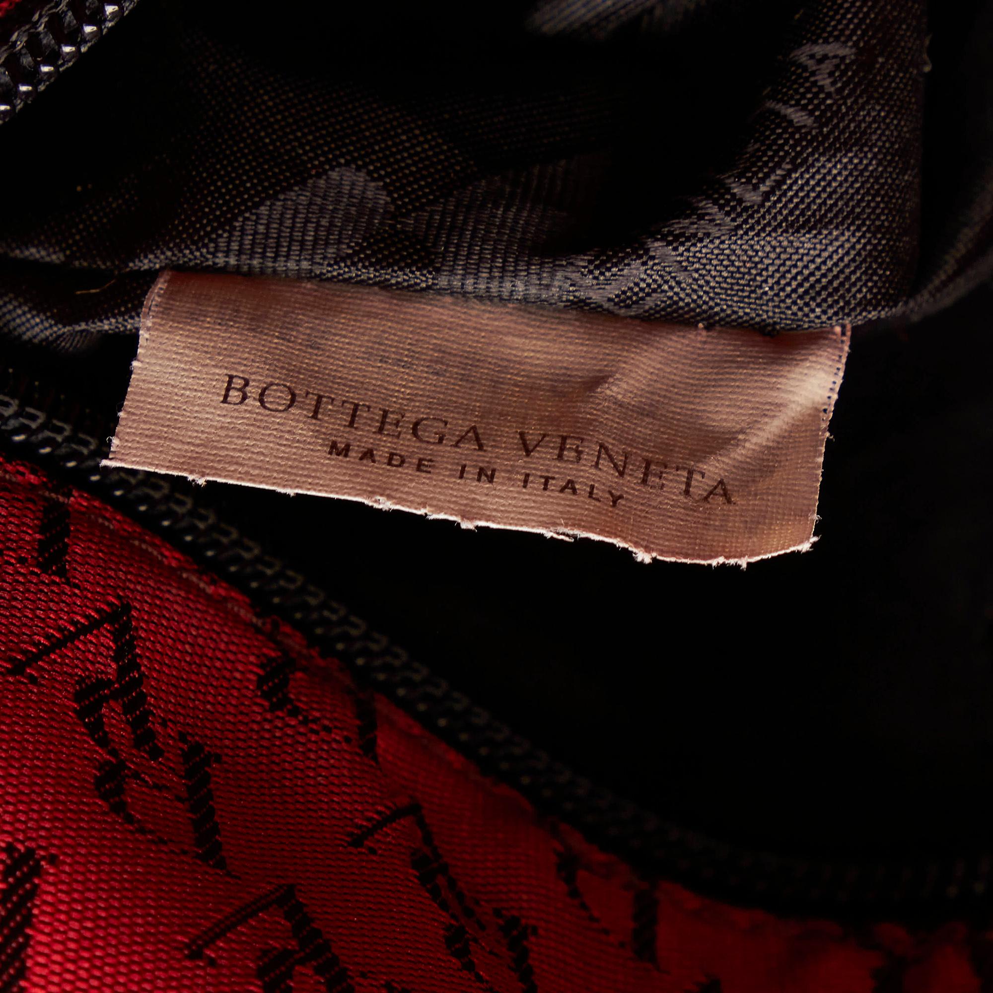 Bottega Veneta Canvas Tote Bag (SHG-28223)