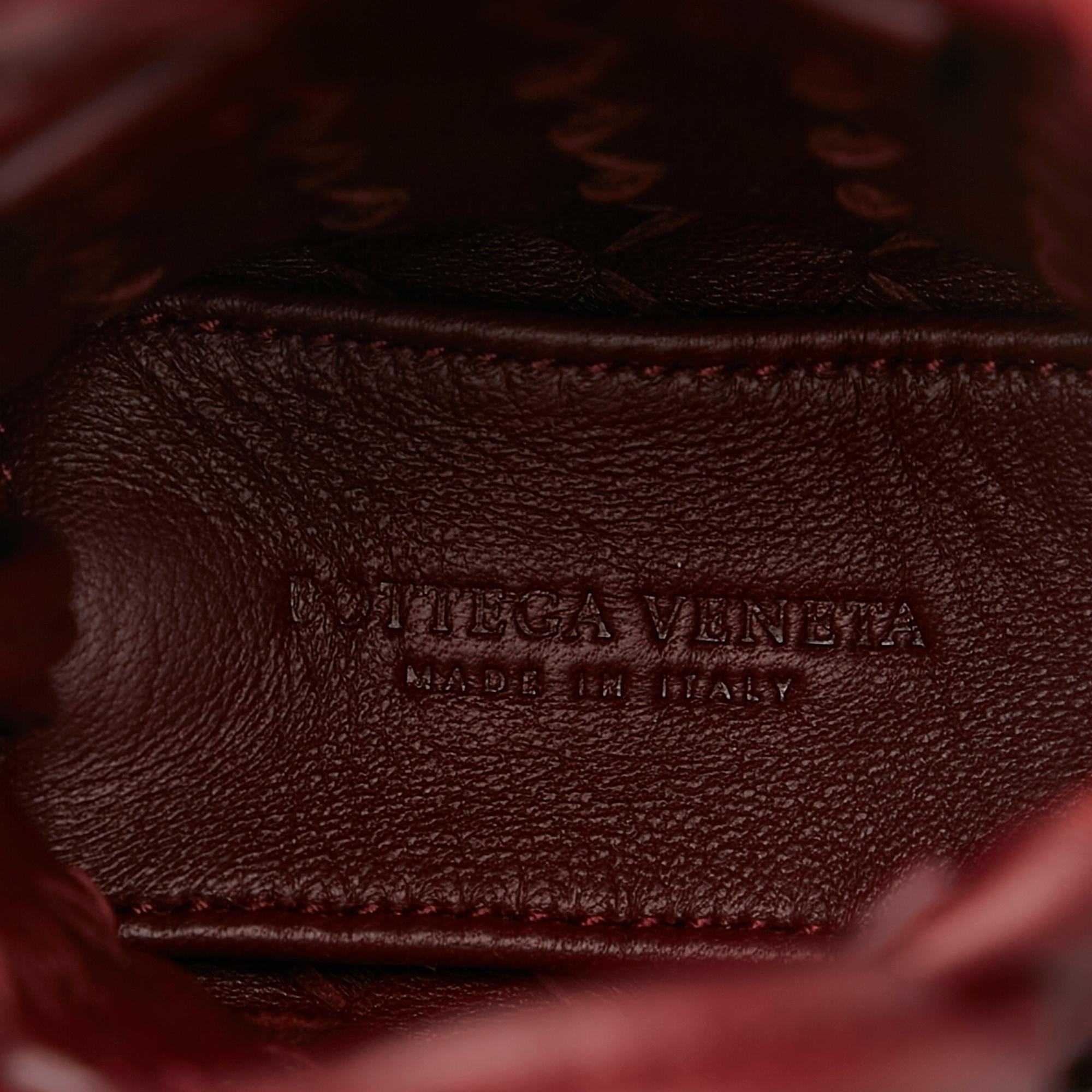 Bottega Veneta Intrecciato Cabat (SHG-35088)