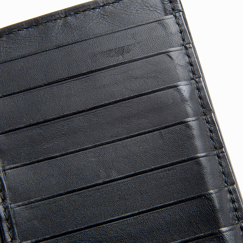 Bottega Veneta Intrecciato Leather Continental Wallet - FINAL SALE (SHF-12059)