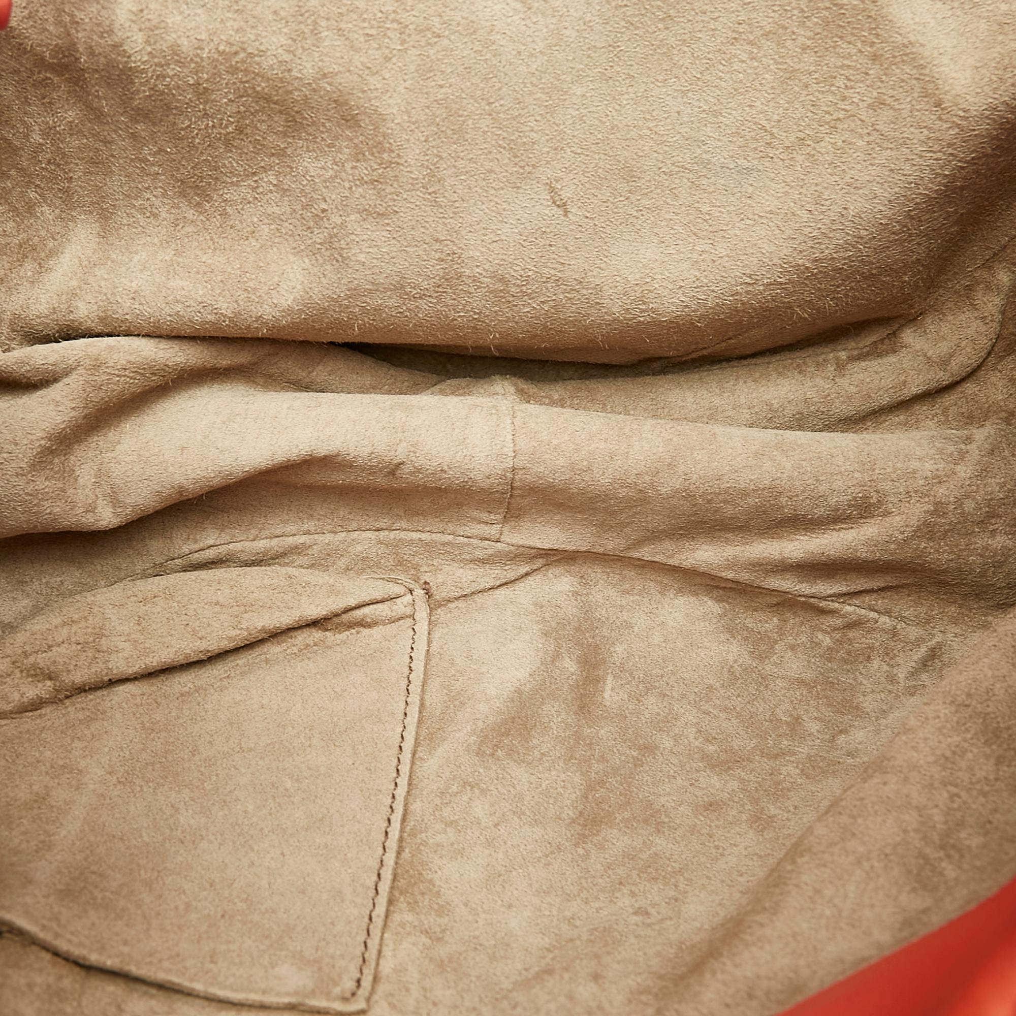 Bottega Veneta Intrecciato Leather Crossbody Bag (SHG-27146)