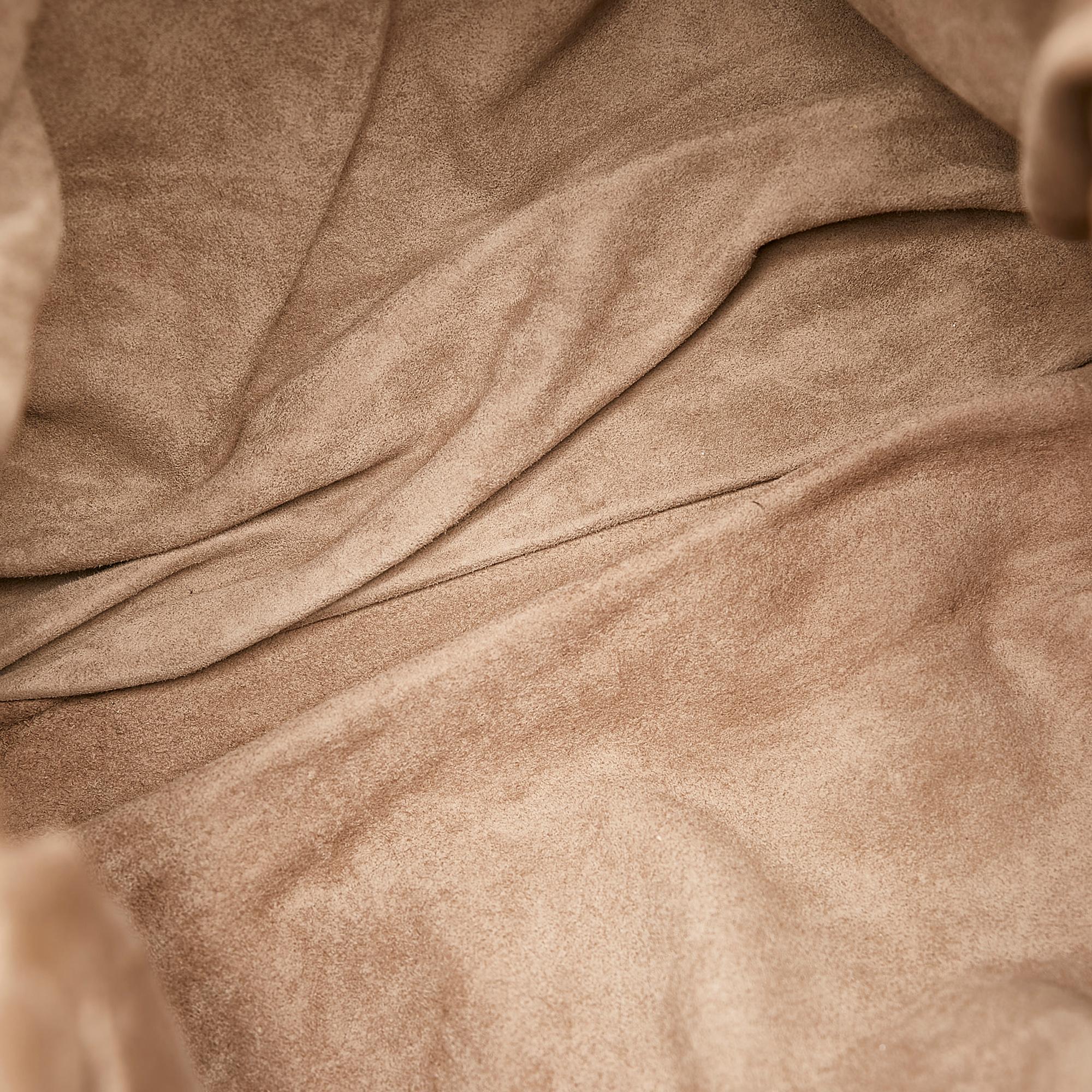 Bottega Veneta Intrecciato Nappa Convertible Bag (SHG-29924)