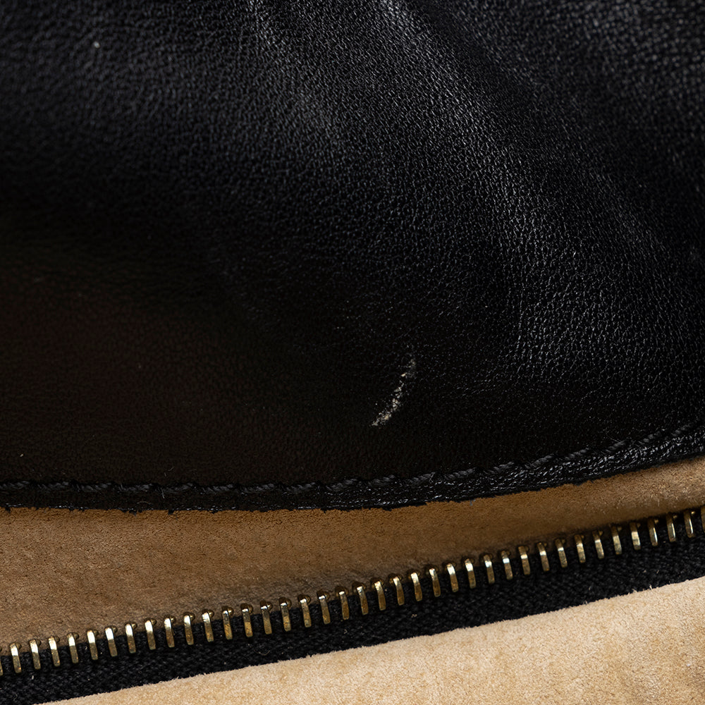 Bottega Veneta Intrecciato Nappa Sloane Hobo - FINAL SALE (SHF-17071)