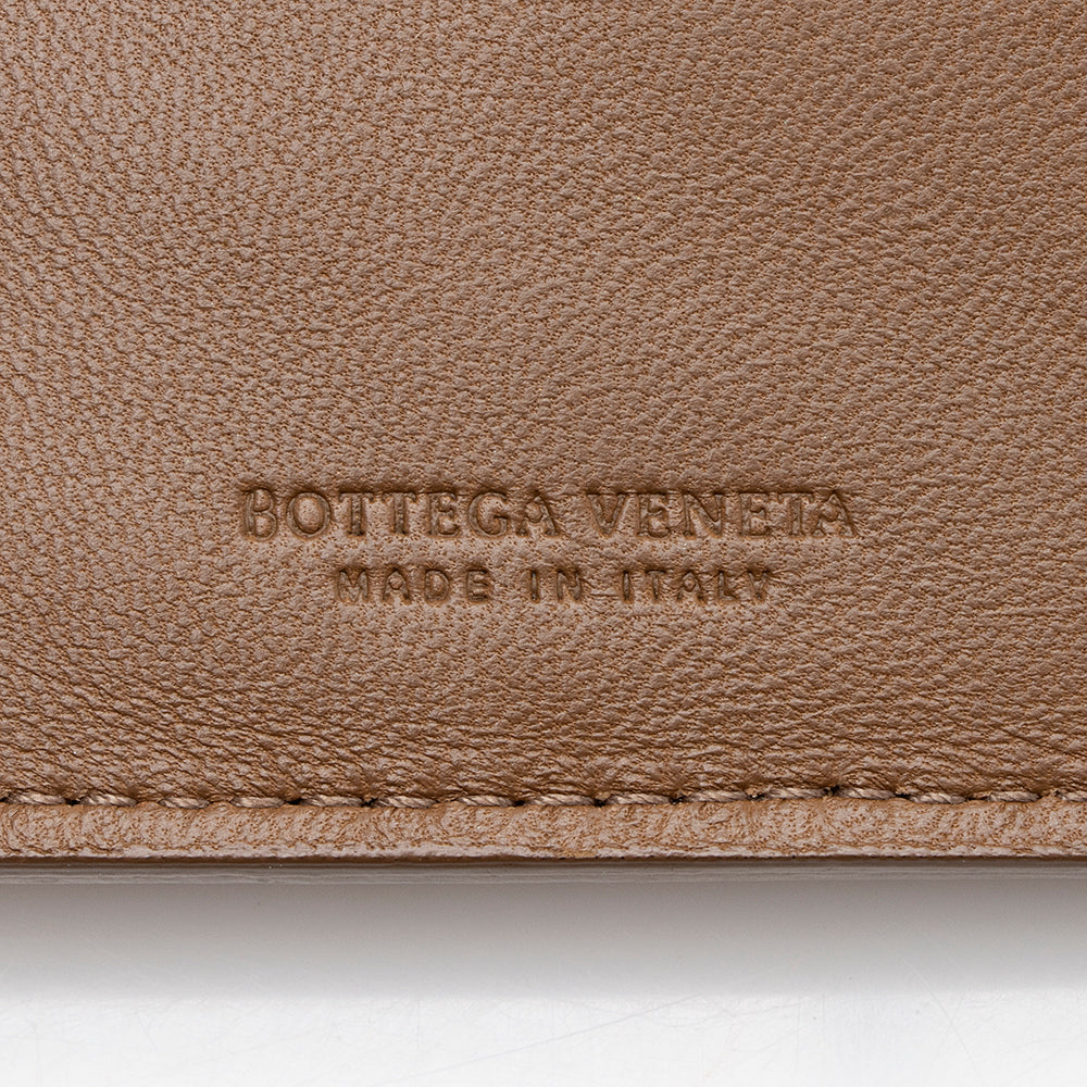 Bottega Veneta Intrecciato Nappa Wallet (SHF-18711)