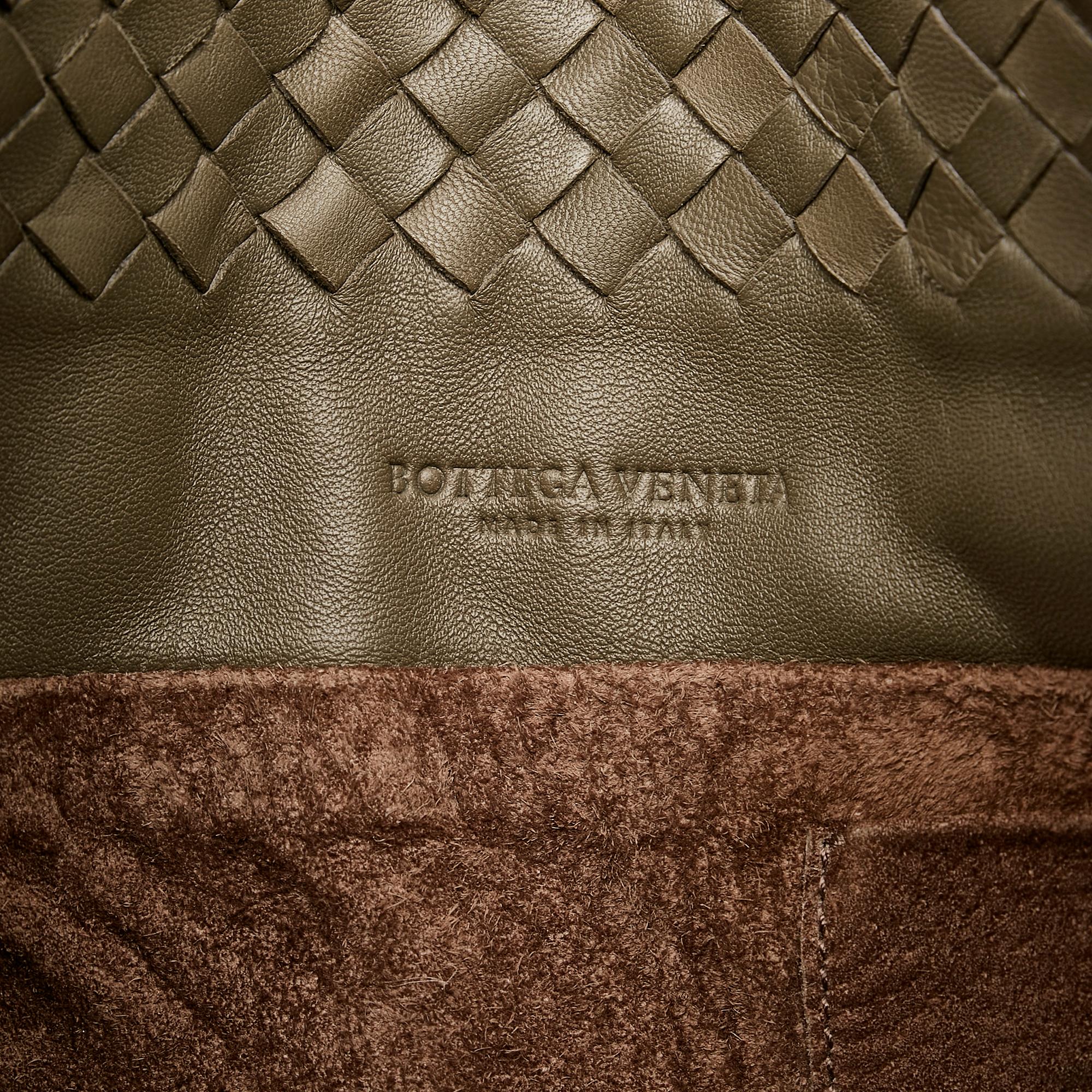 Bottega Veneta Intrecciato Tote Bag (SHG-c2EJLM)