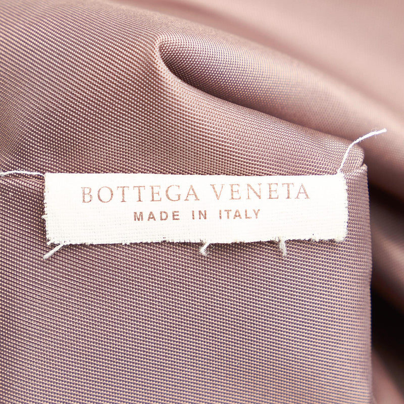 Bottega Veneta Intrecciolusion Nylon Tote Bag (SHG-27648)