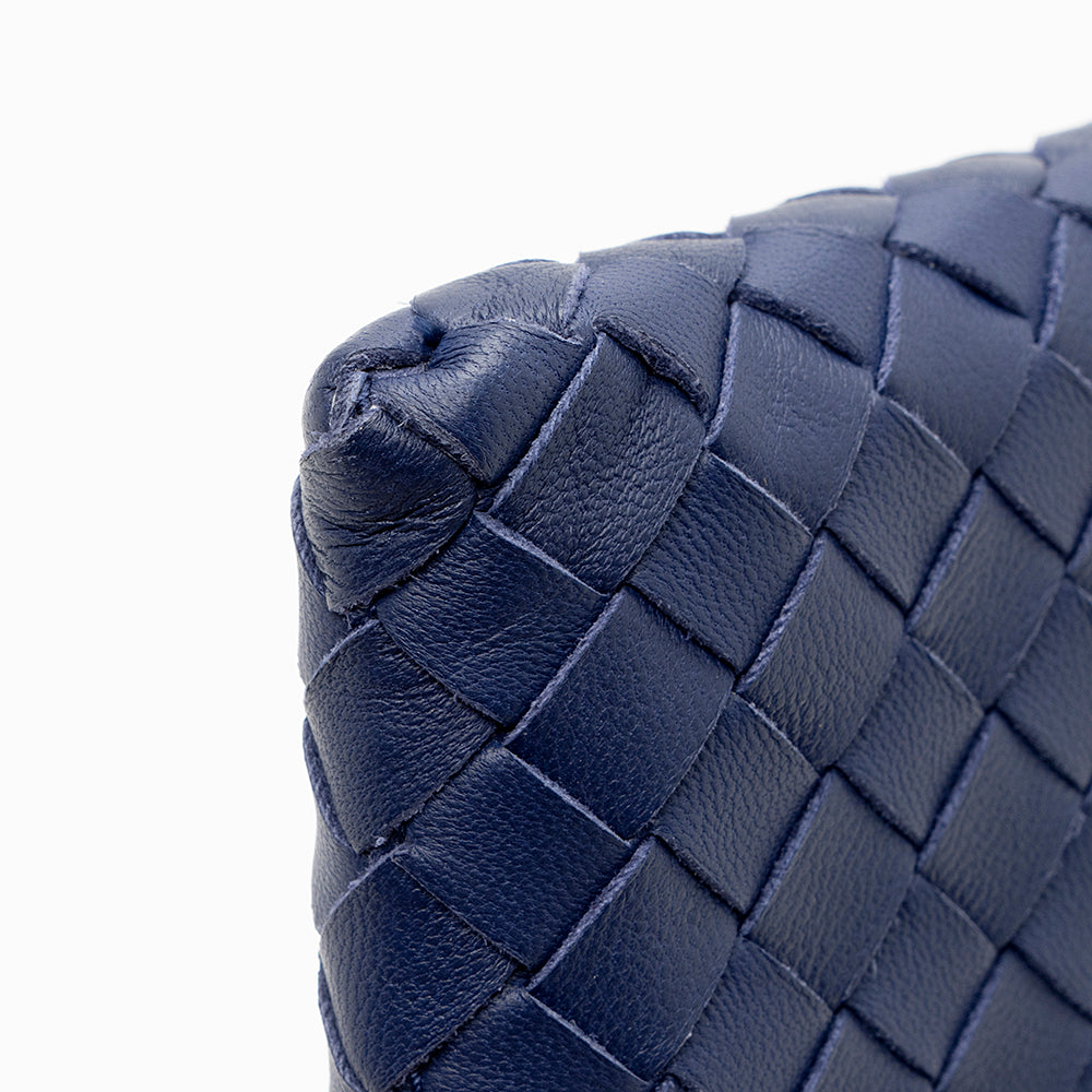 Bottega Venetta Nappa Intrecciato iPad Case (SHF-17236)