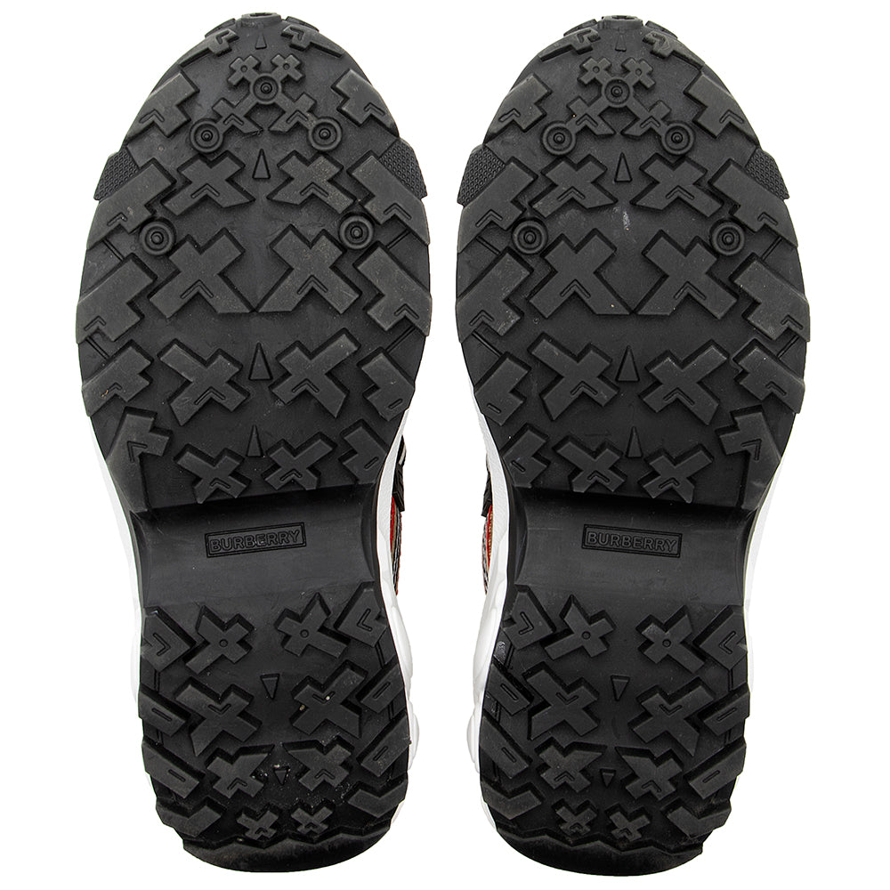 Burberry Arthur Low-Top Sneakers - Size 8 / 38 (SHF-19079)