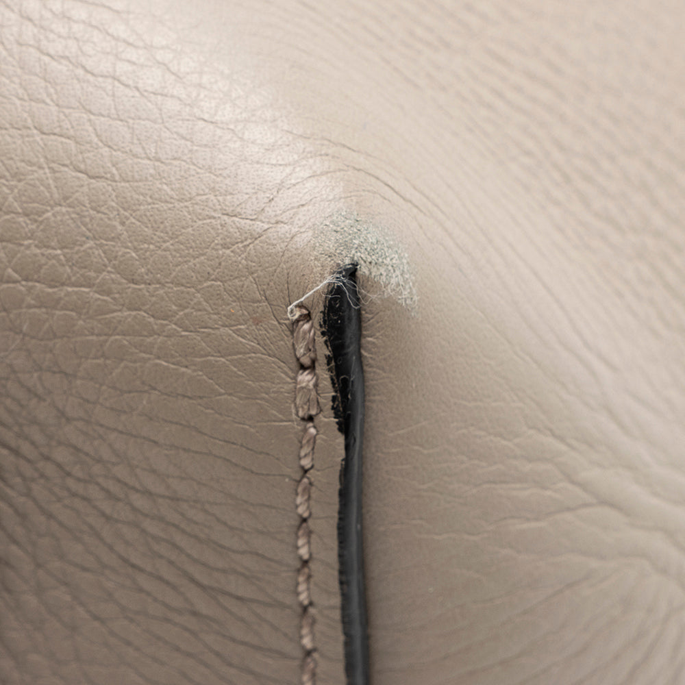 Burberry Leather Belt Medium Tote (SHF-20365)