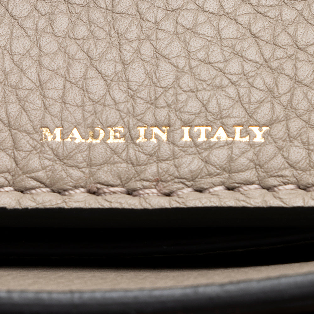 Burberry Leather Belt Medium Tote (SHF-20365)