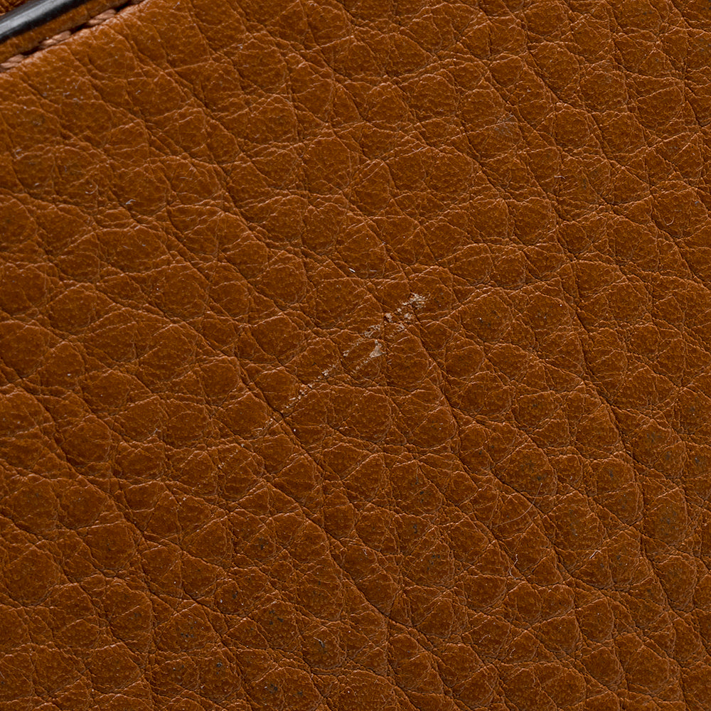 Burberry Calfskin House Check Maidstone Medium Shoulder Bag (SHF-21993)