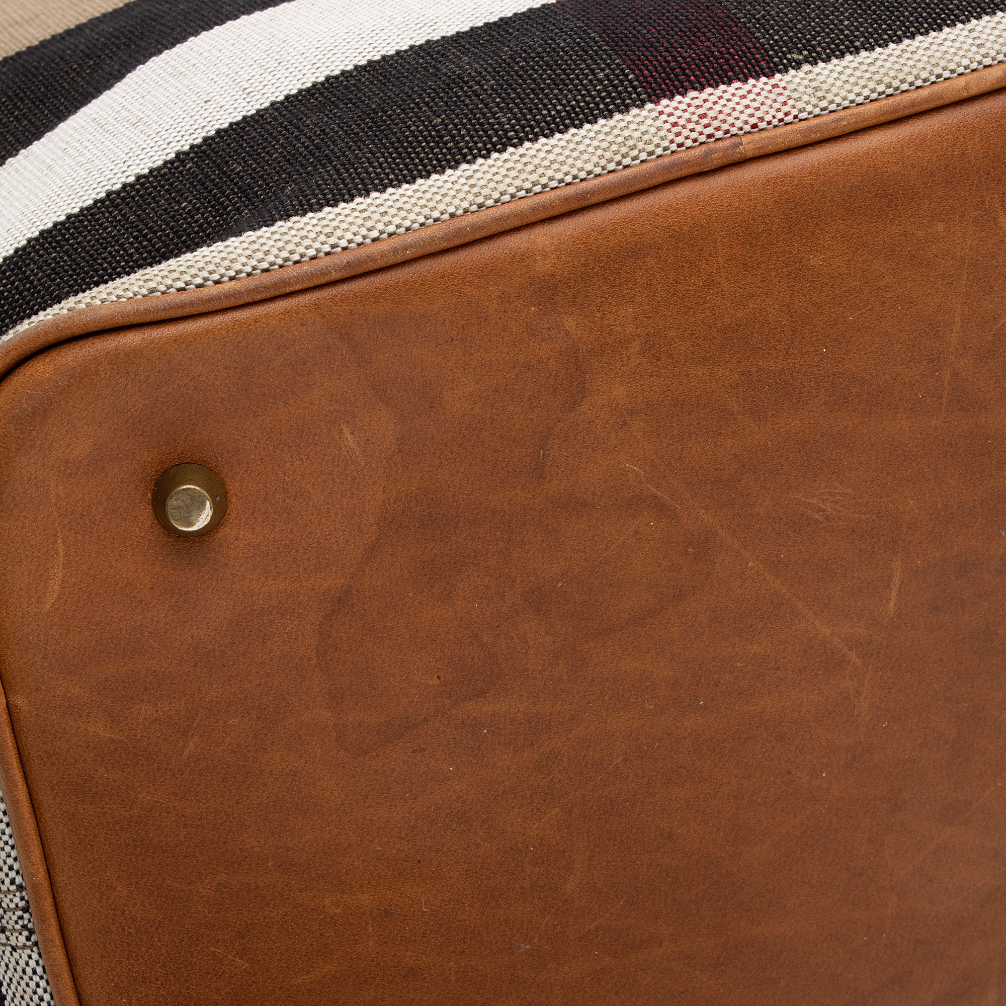 Burberry Canvas Check Susanna Medium Hobo (SHF-22781)