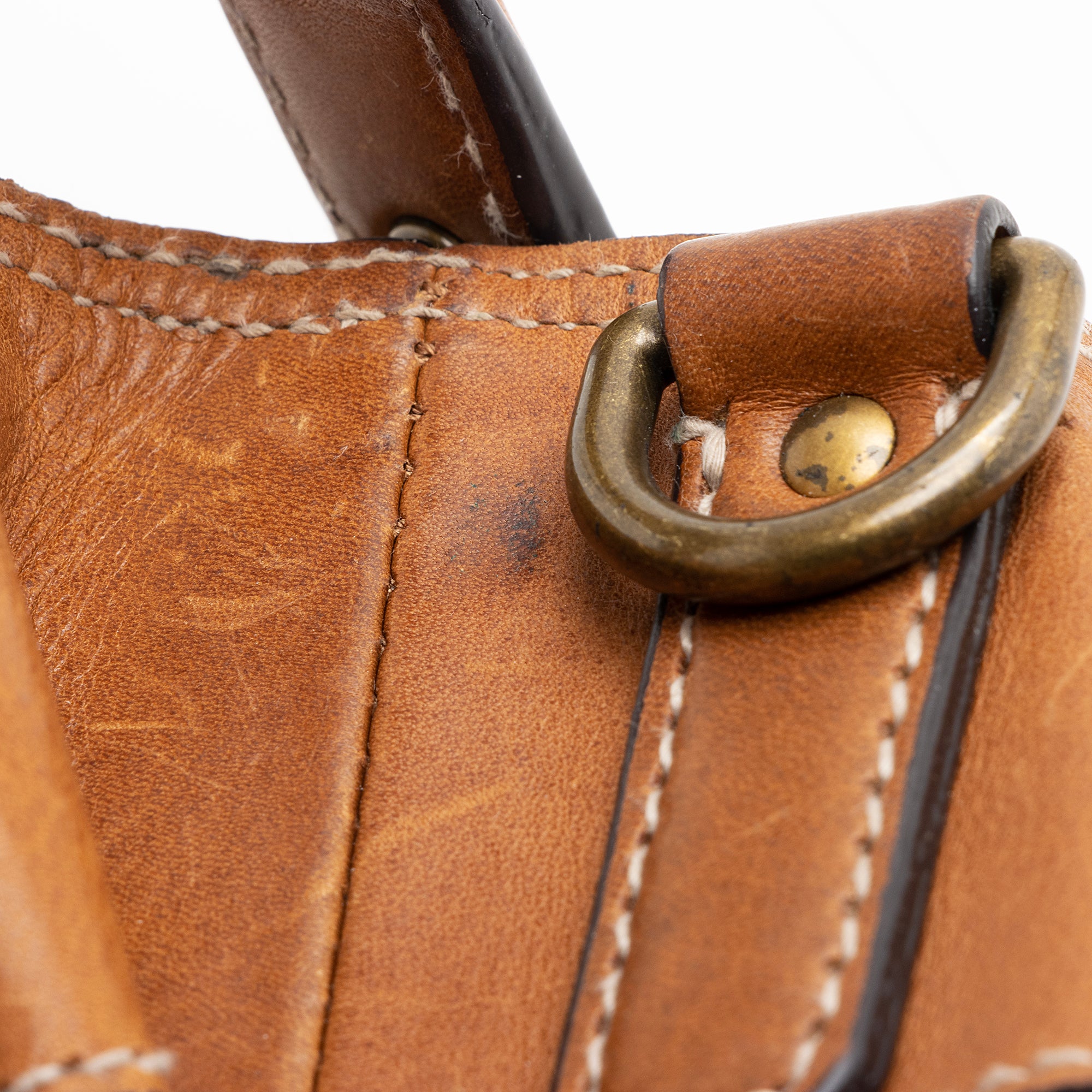 Burberry Canvas Check Susanna Medium Hobo (SHF-22781)