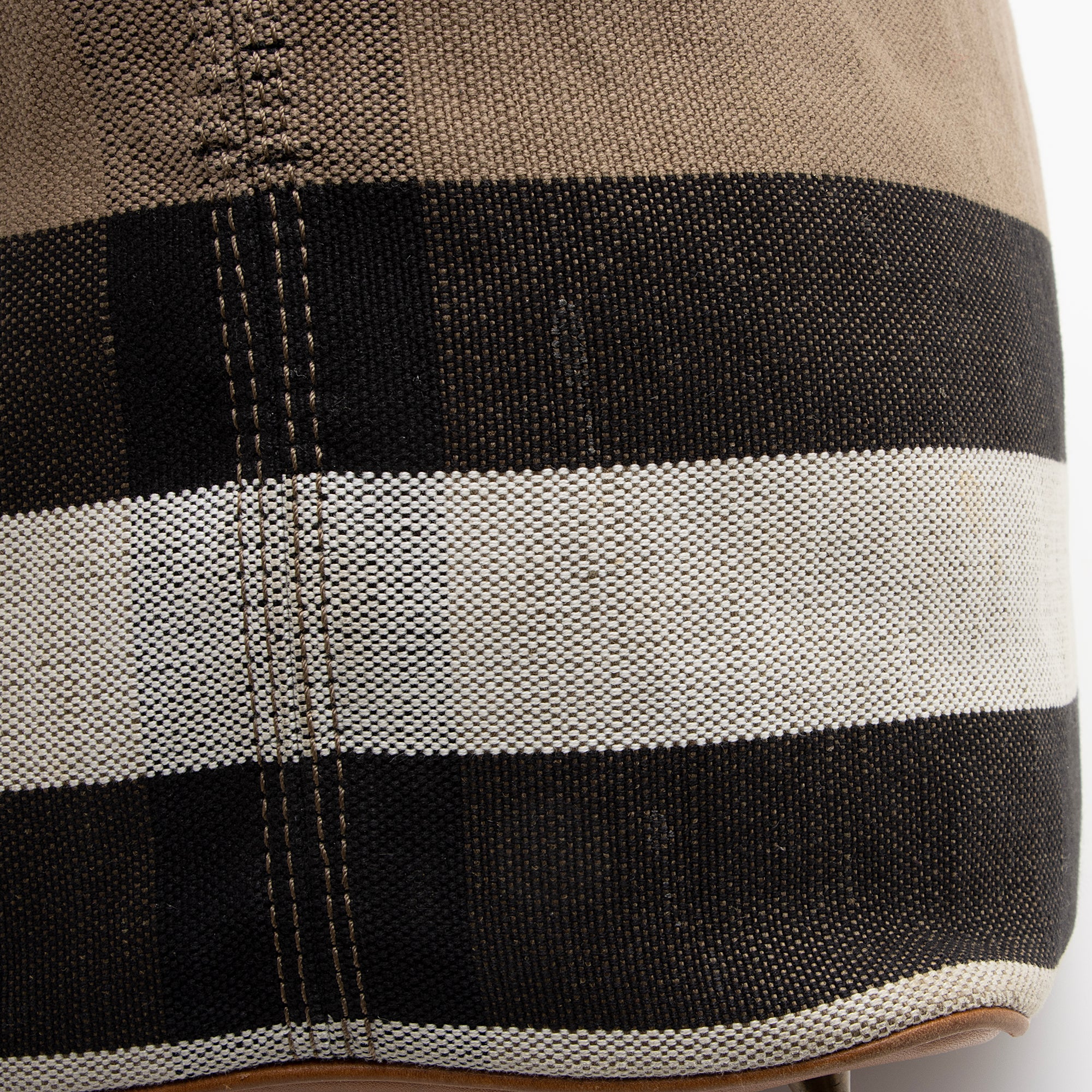 Burberry Canvas Check Susanna Medium Hobo (SHF-22781)