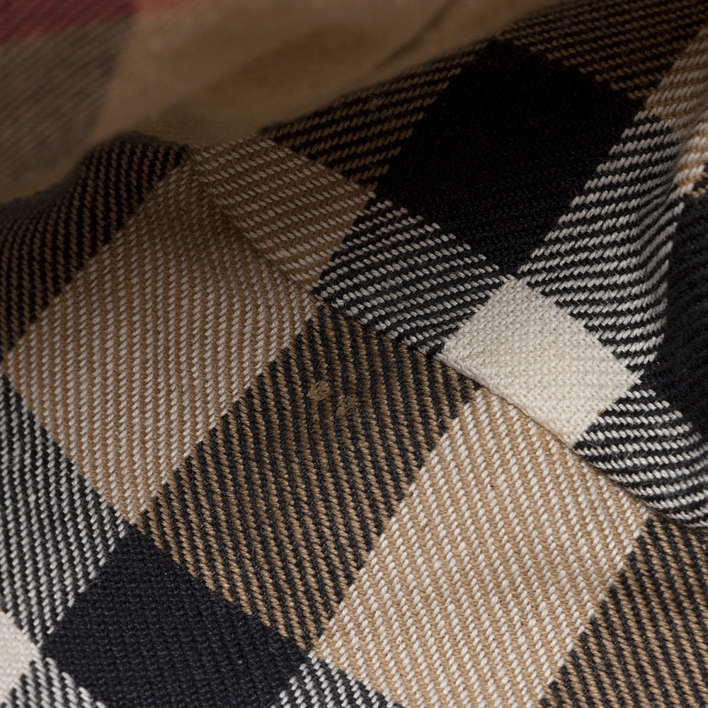 Burberry Canvas Trench Medium Tote (SHF-20780)