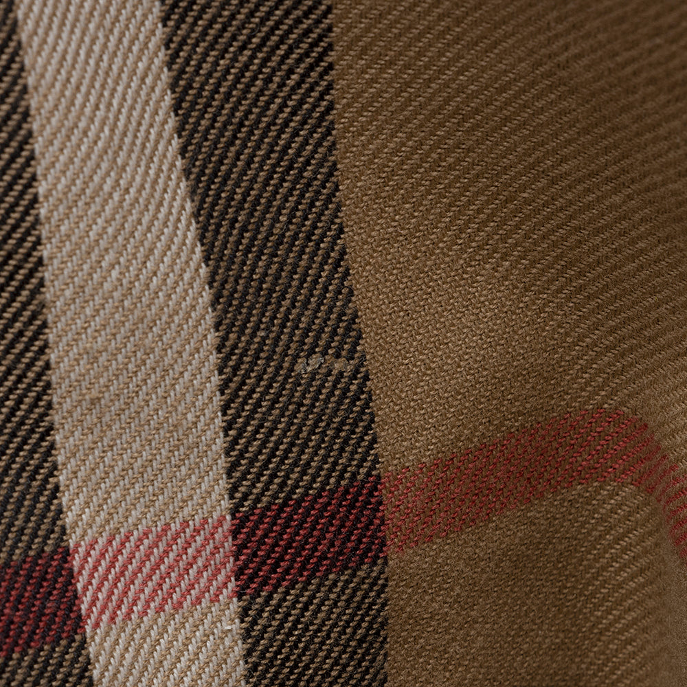 Burberry Canvas Trench Medium Tote (SHF-20780)