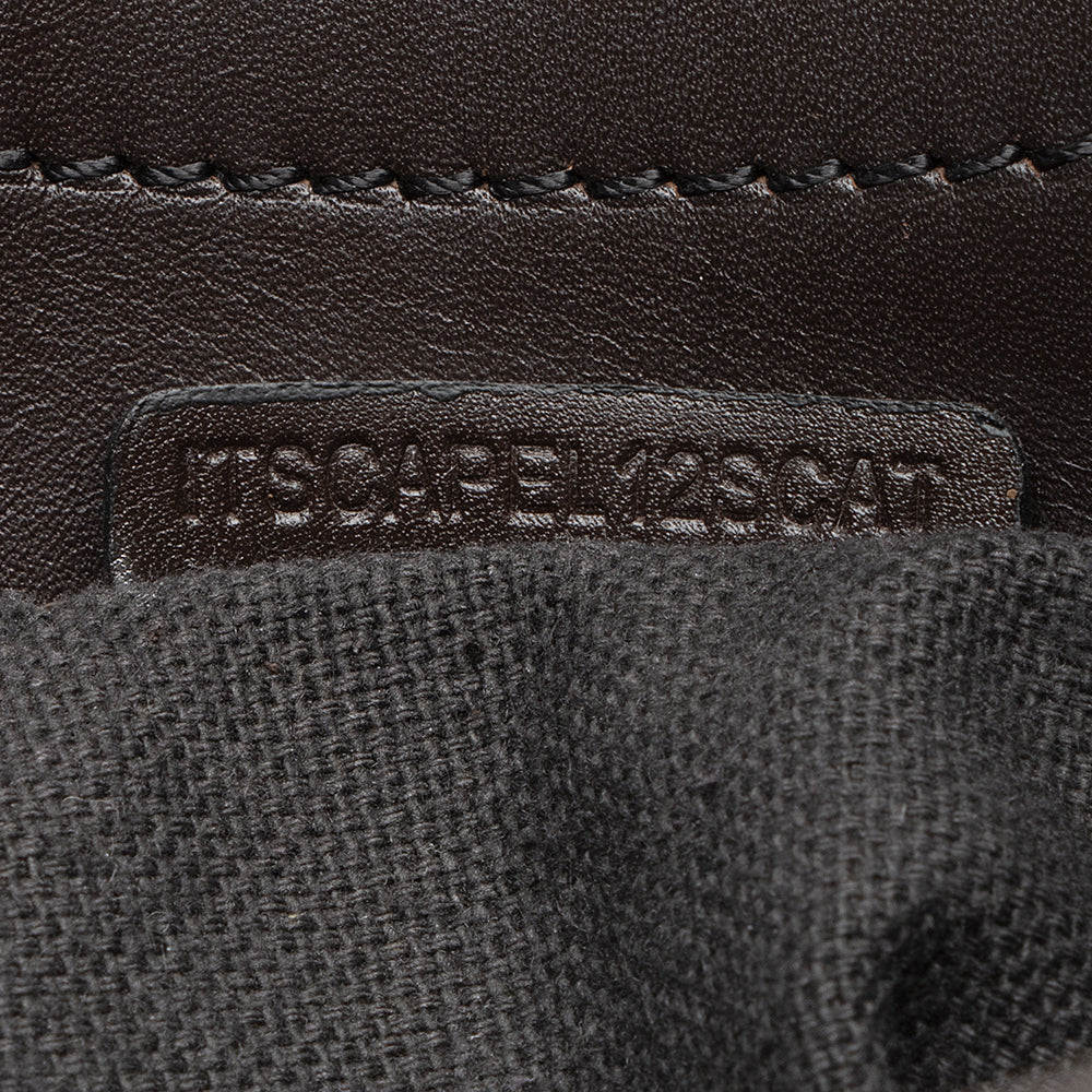 Burberry Haymarket Check Hernville Hobo (SHF-20380)