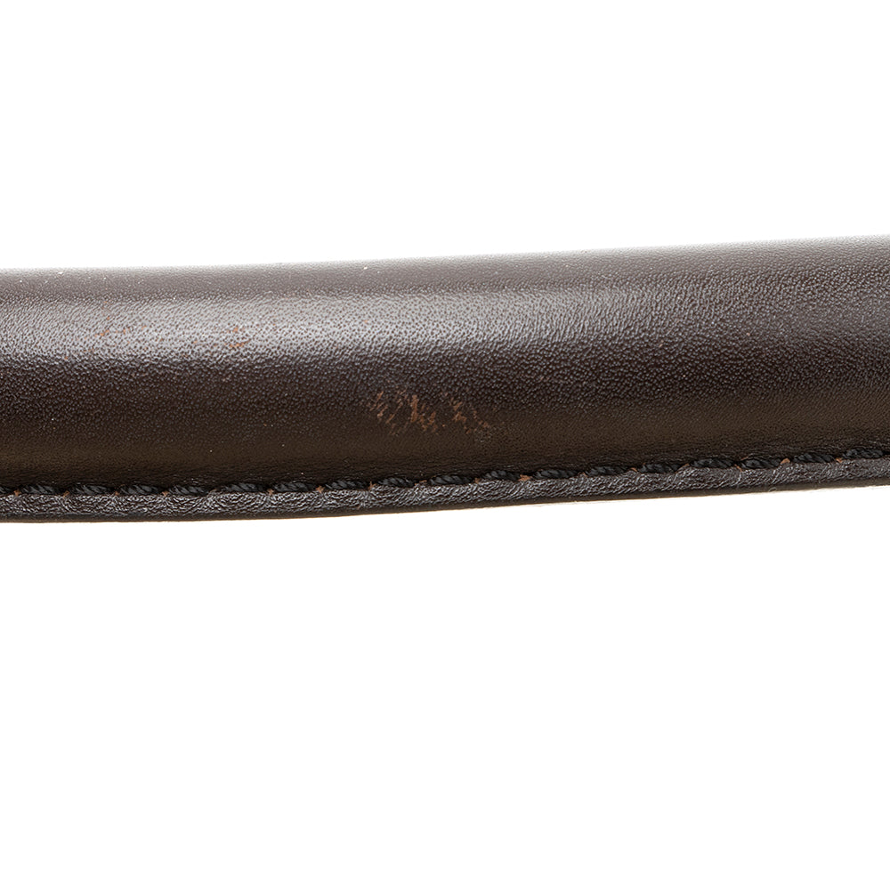 Burberry Haymarket Check Hernville Hobo (SHF-20380)