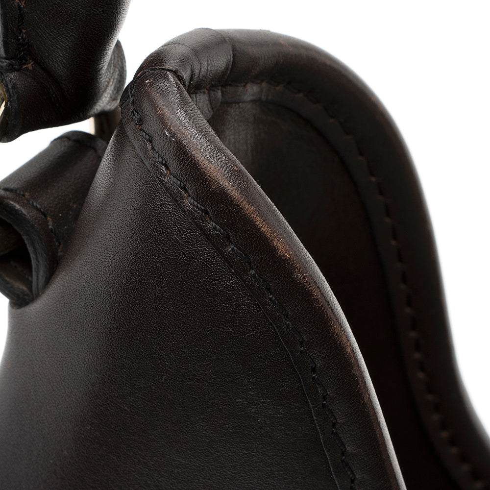 Burberry Haymarket Check Hernville Hobo (SHF-20380)