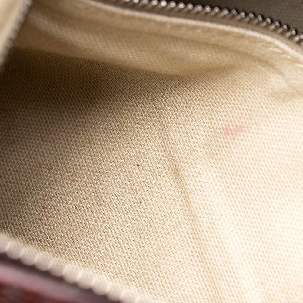 Burberry Heart Check Boston Small Satchel (SHF-19966)