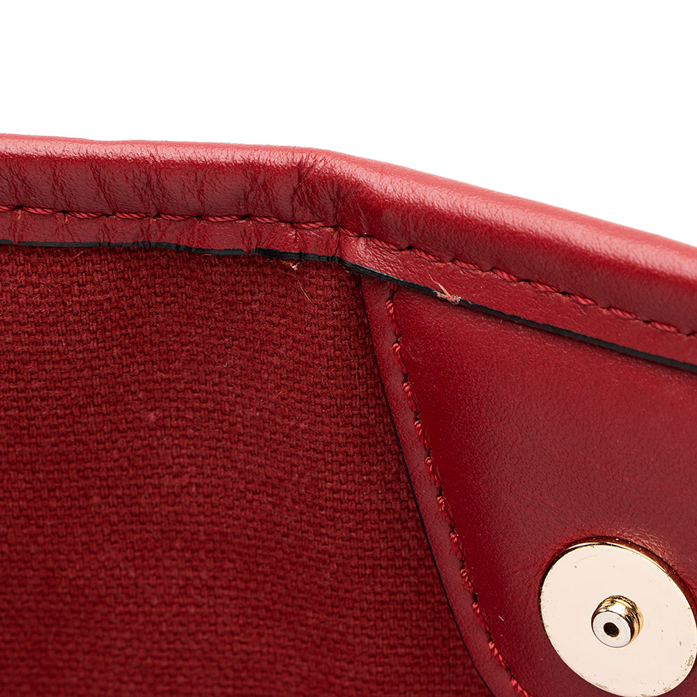 Burberry Horseferry Check Canterbury Small Tote (SHF-20419)