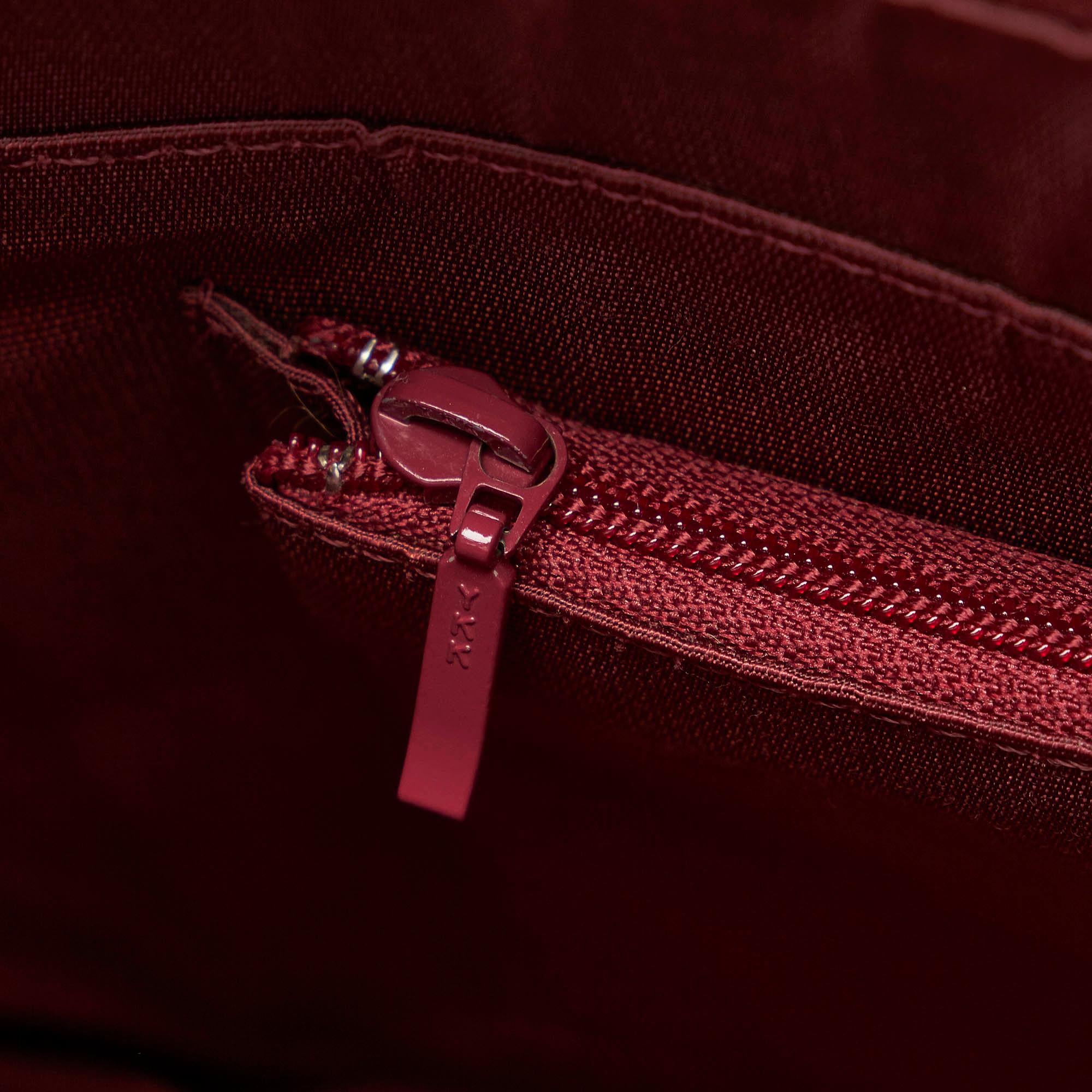 Burberry House Check Canvas Handbag (SHG-20443)