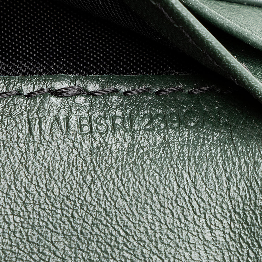 Burberry House Check Continental Wallet (SHF-20463)