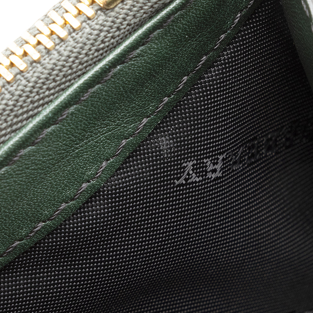 Burberry House Check Continental Wallet (SHF-20463)