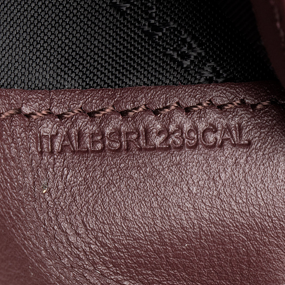 Burberry House Check Continental Wallet (SHF-20805)