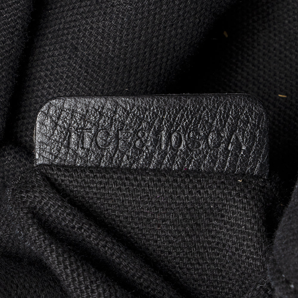 Burberry House Check Sycamore Medium Hobo (SHF-22098)