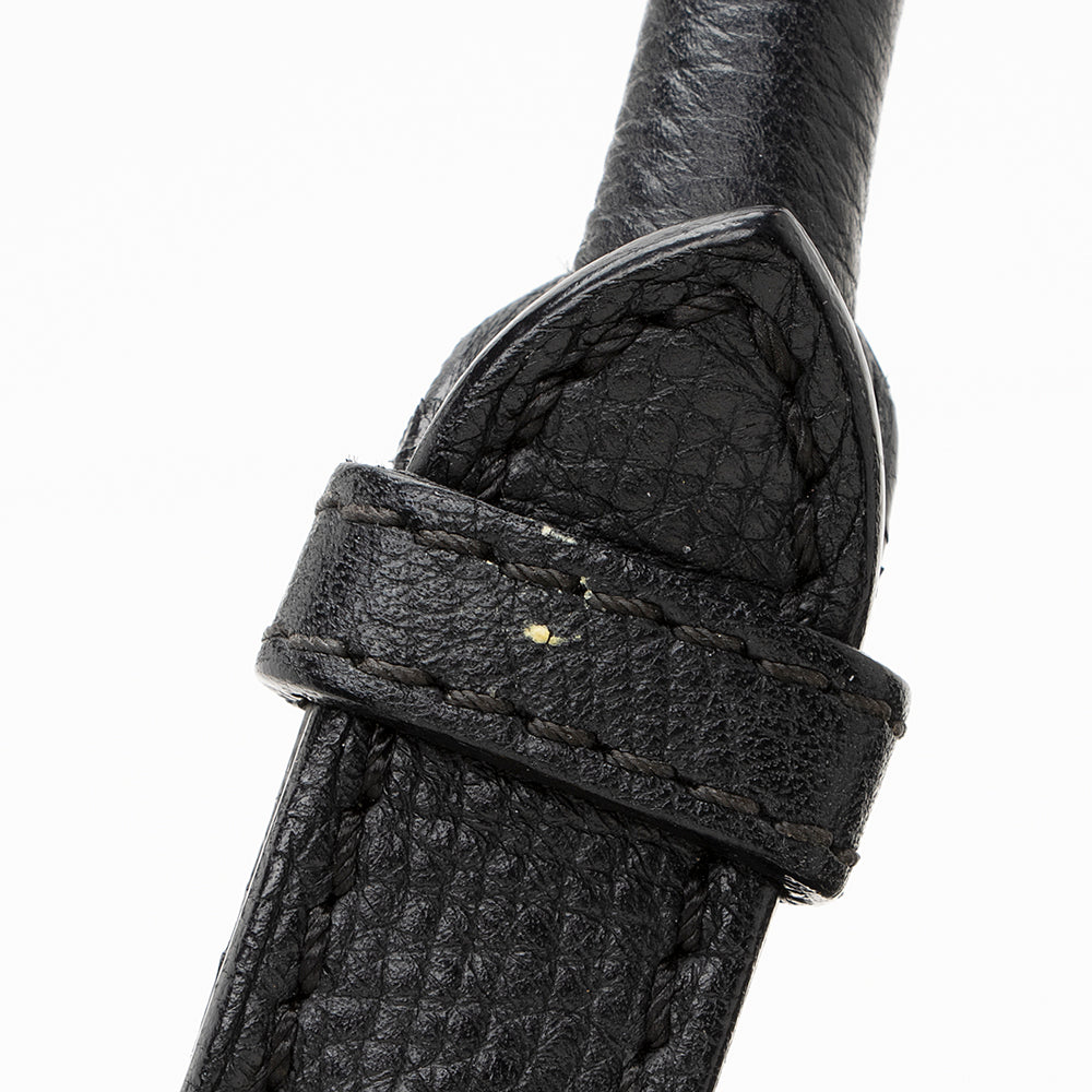 Burberry House Check Sycamore Medium Hobo (SHF-22098)