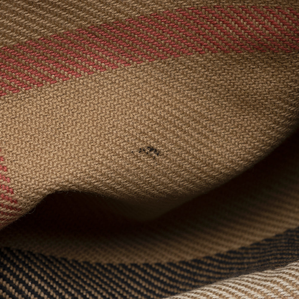 Burberry Leather Convertible Satchel (SHF-17987)